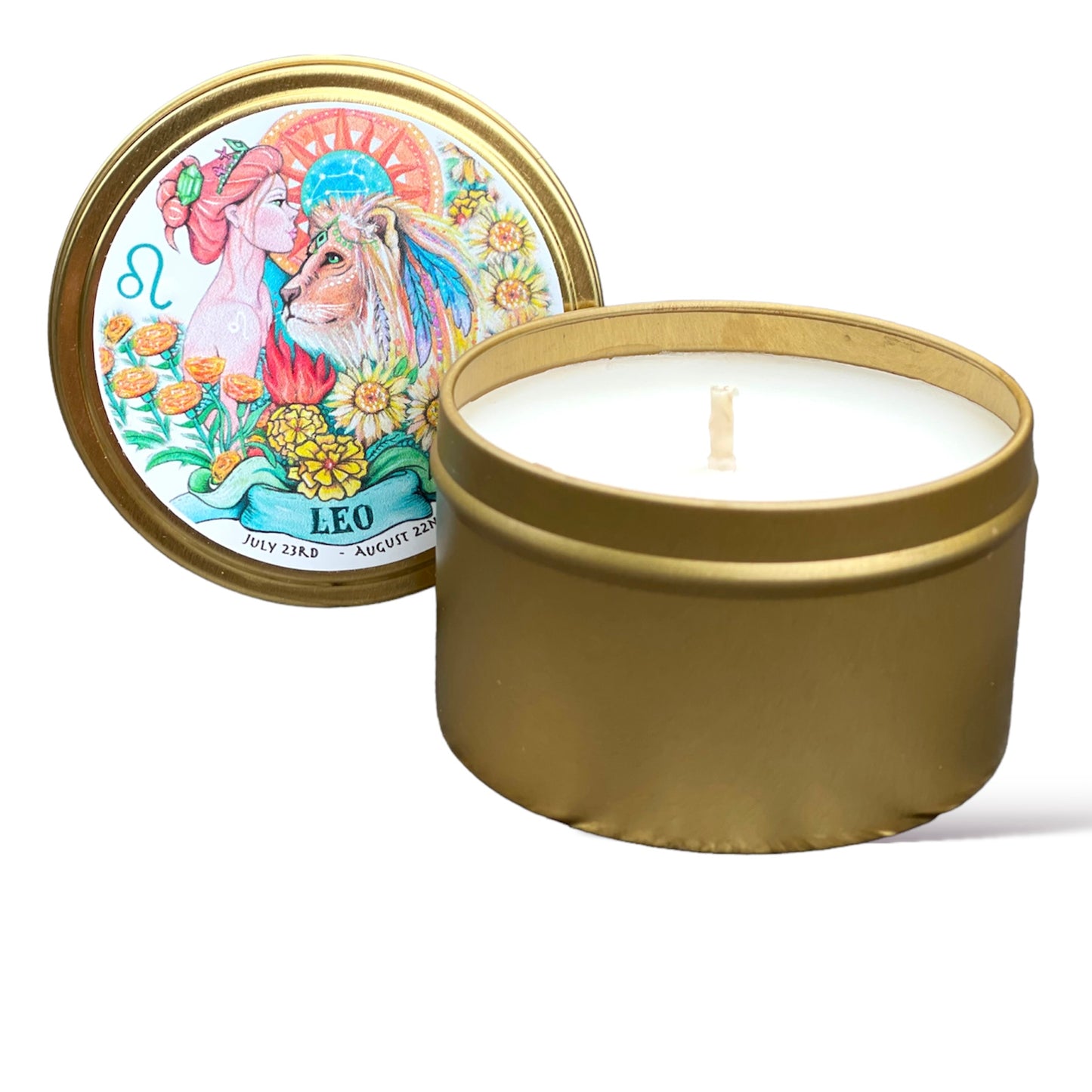 Leo Zodiac Gift Pack