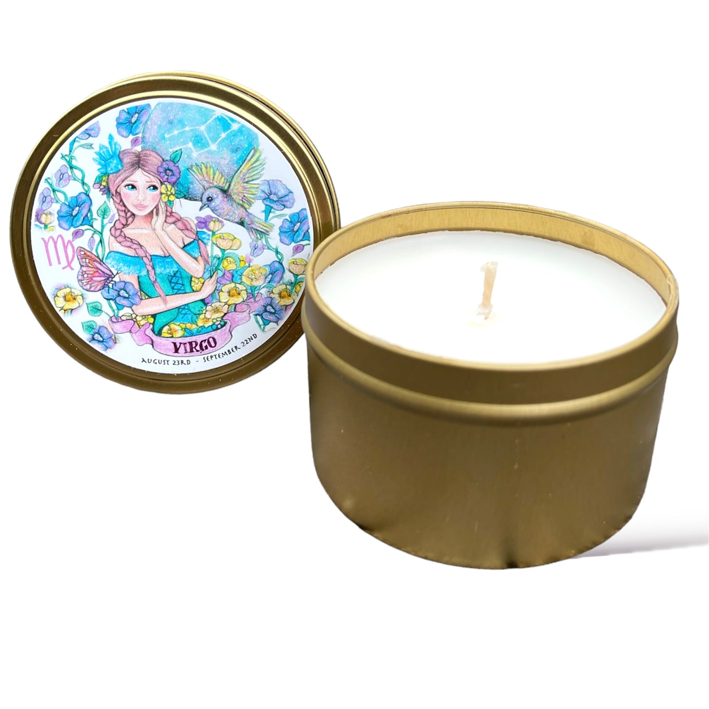 Virgo Zodiac Gift Pack
