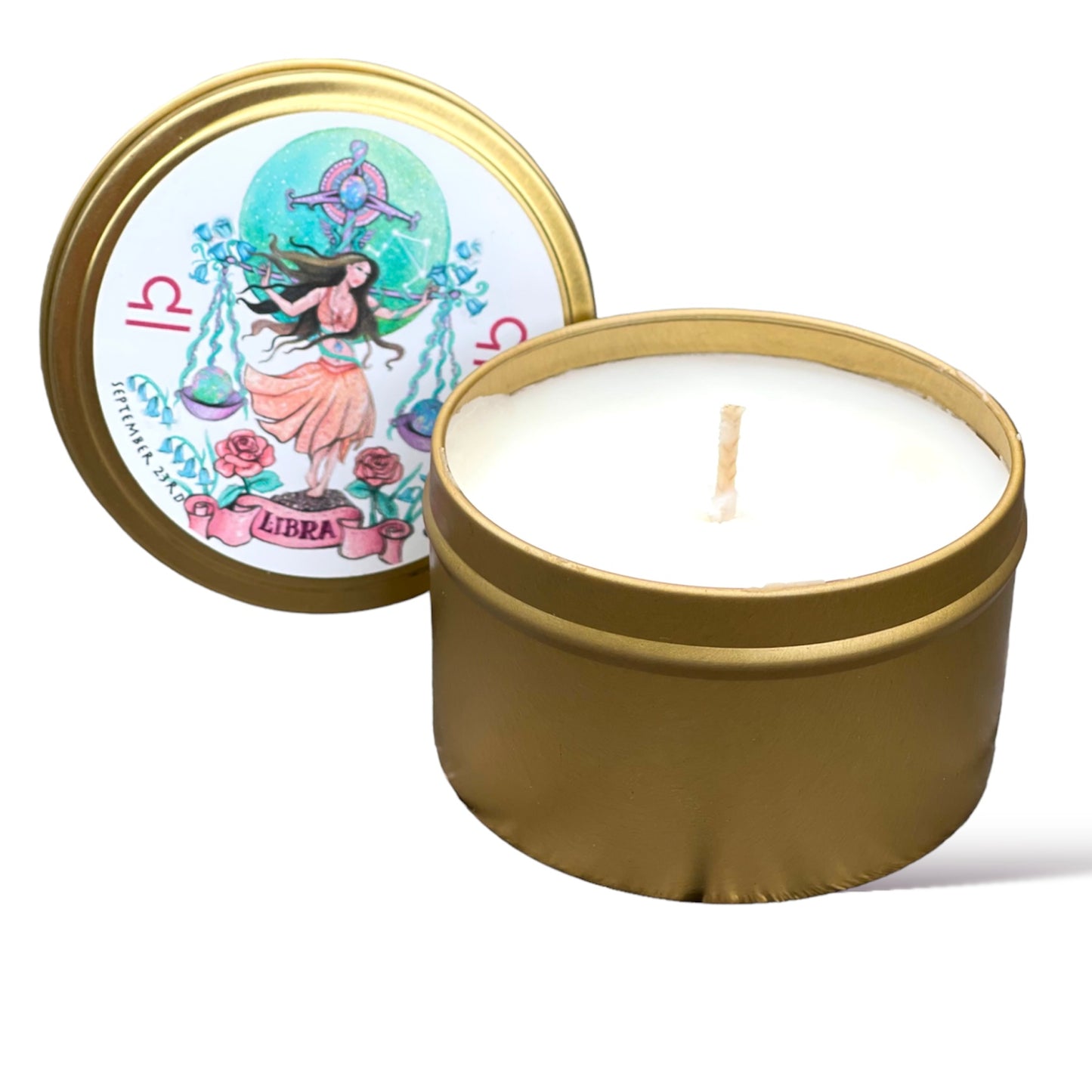 Libra Zodiac Gift Pack