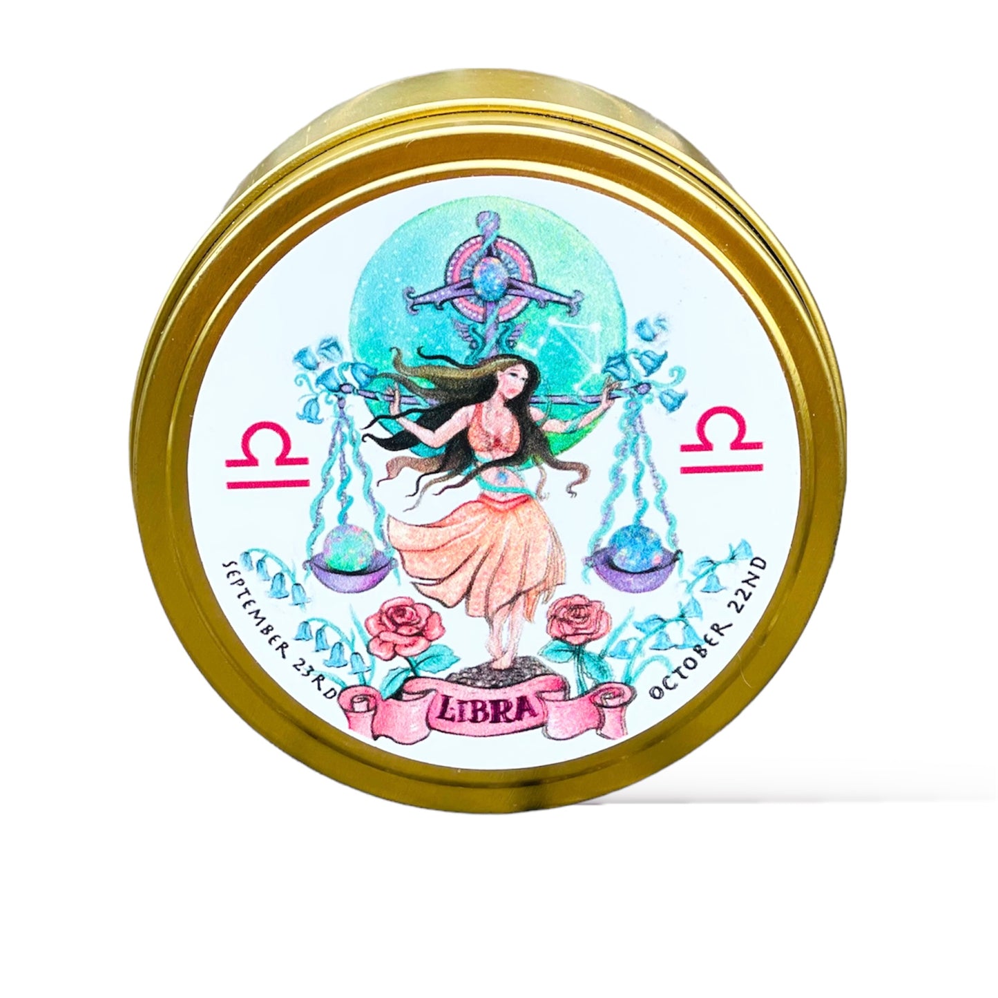 Libra Zodiac Gift Pack
