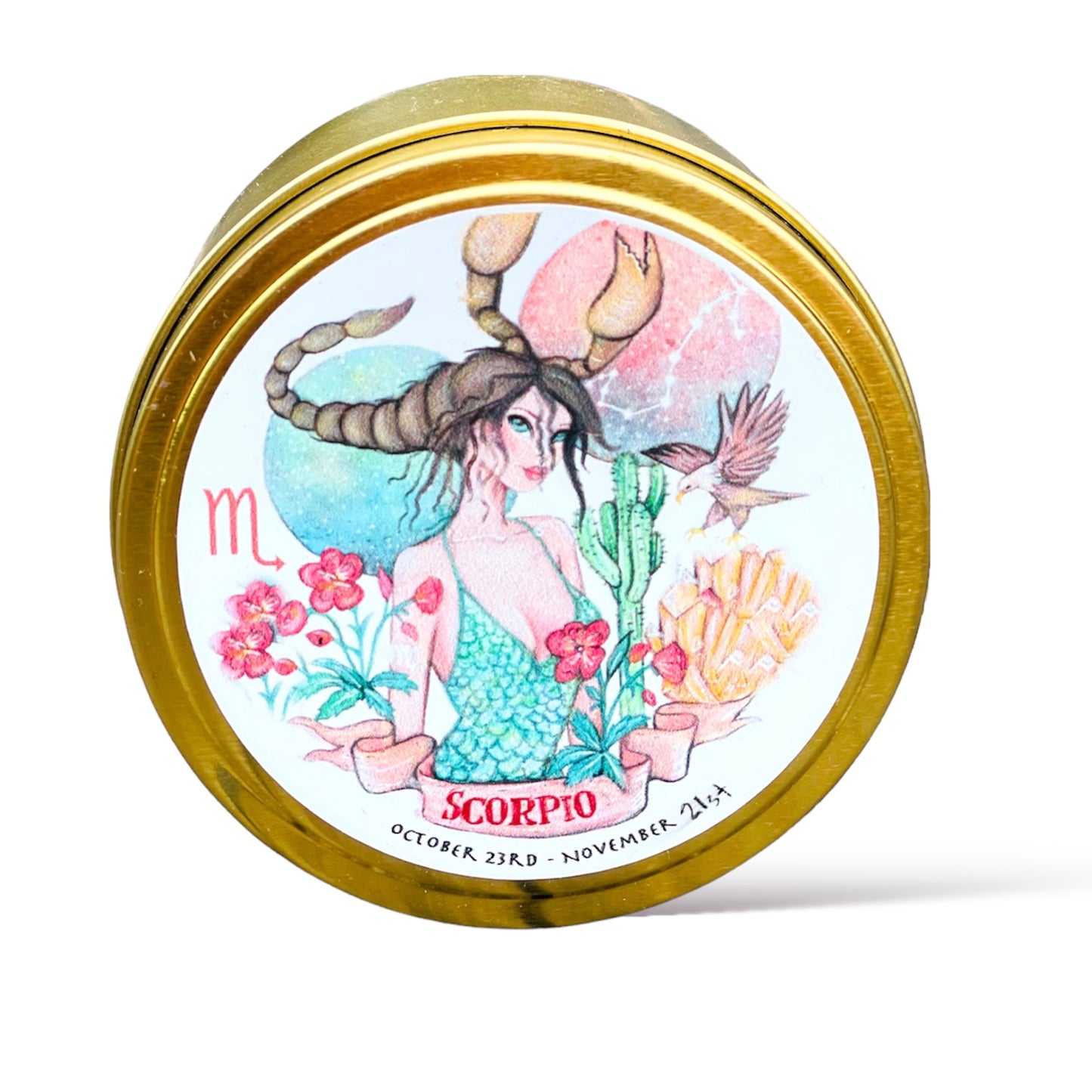 Scorpio Zodiac Gift Pack