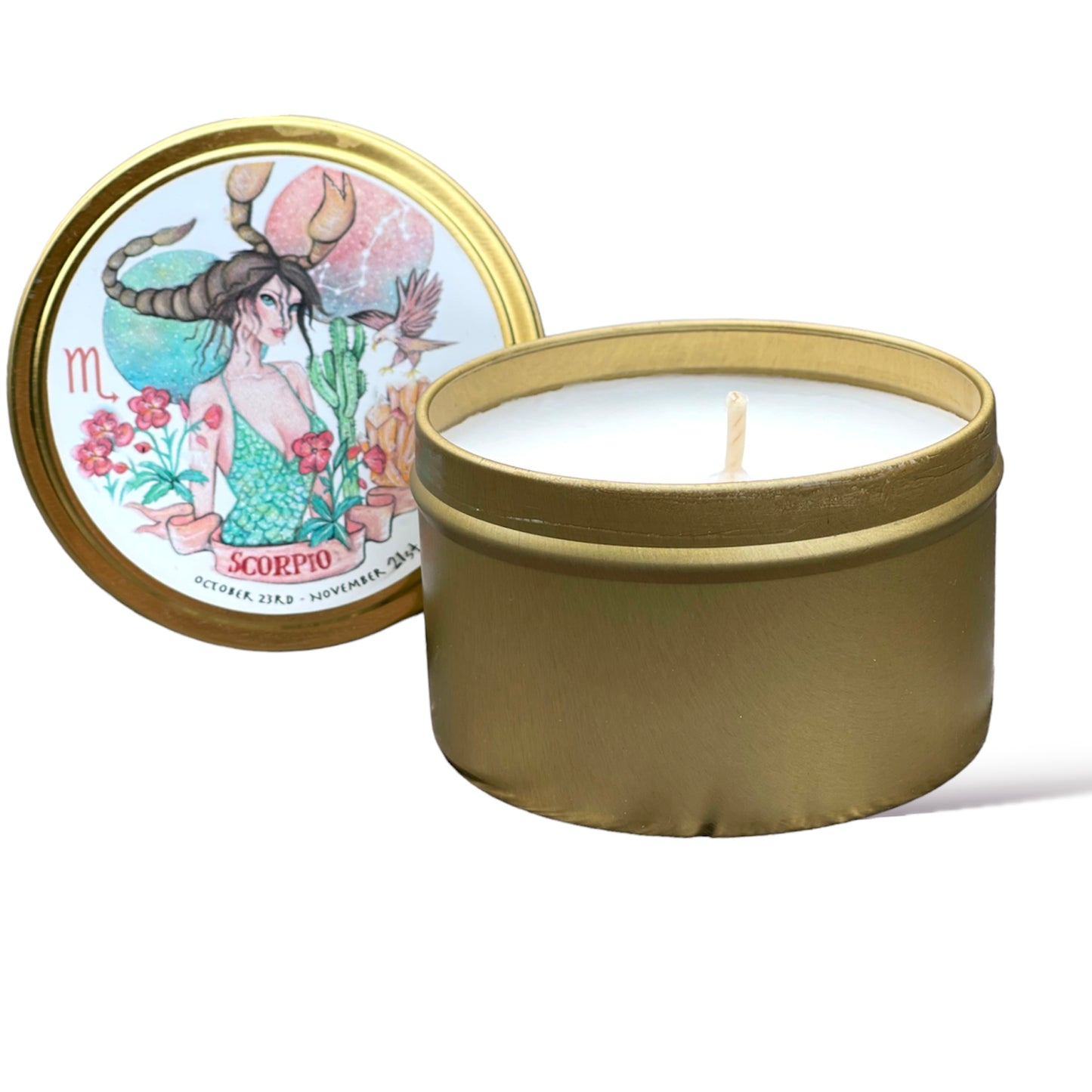 Scorpio Zodiac Gift Pack