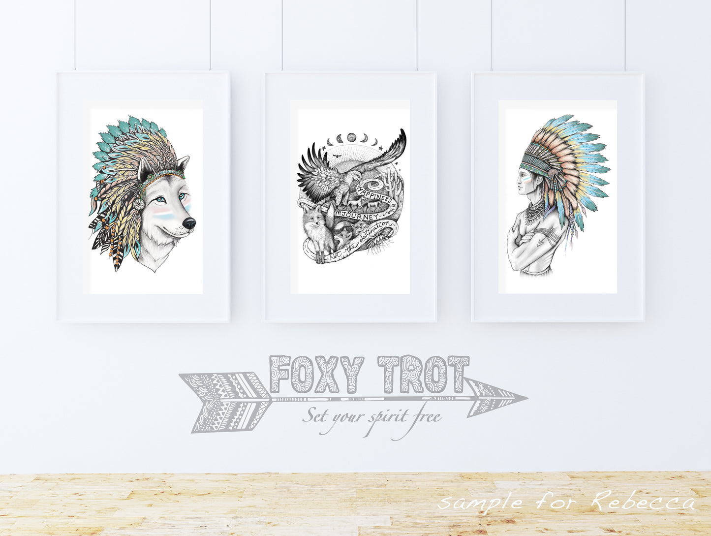 Chief Wolf
