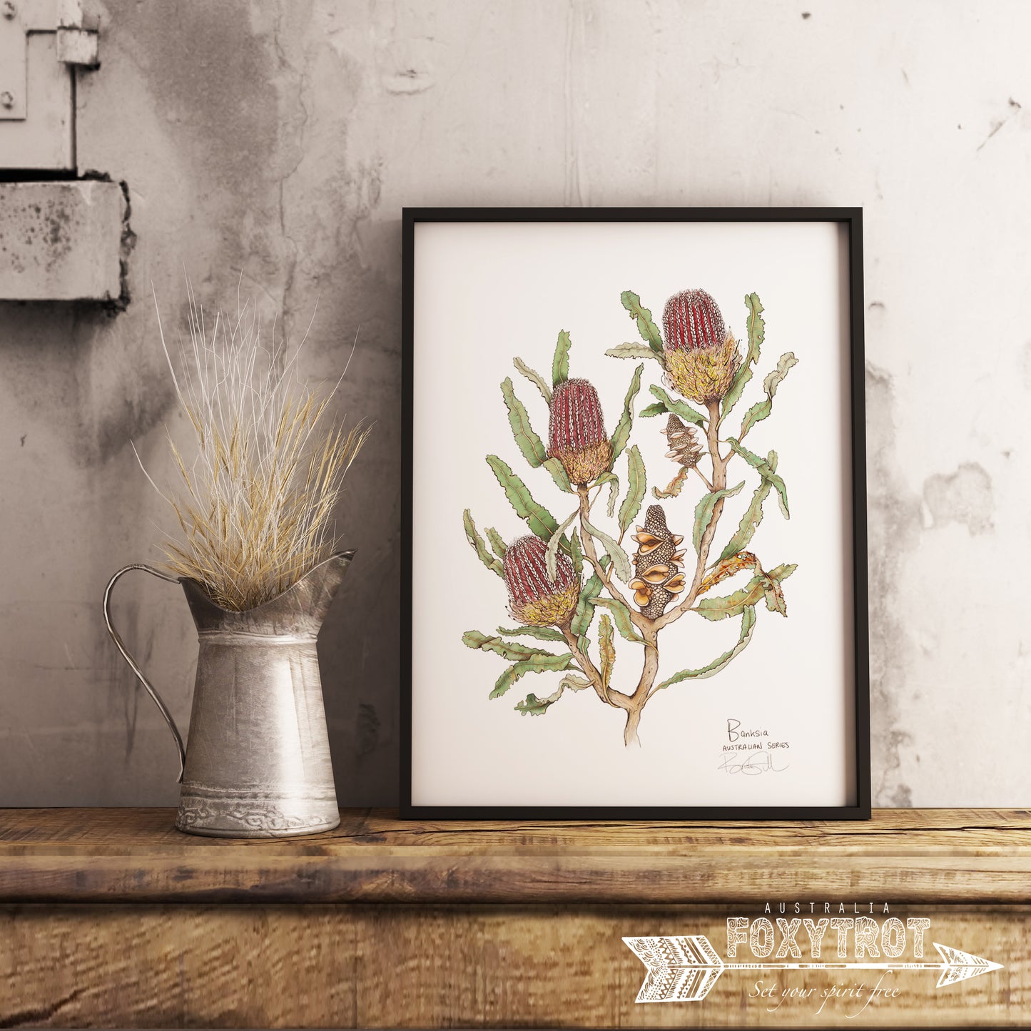 Banksia