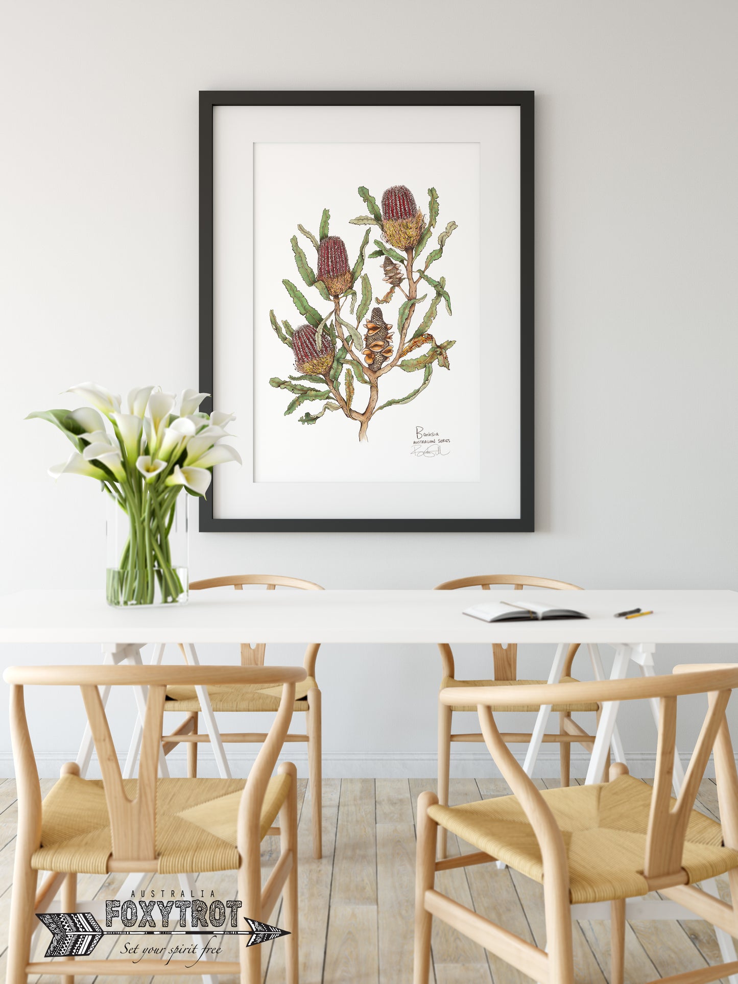 Banksia