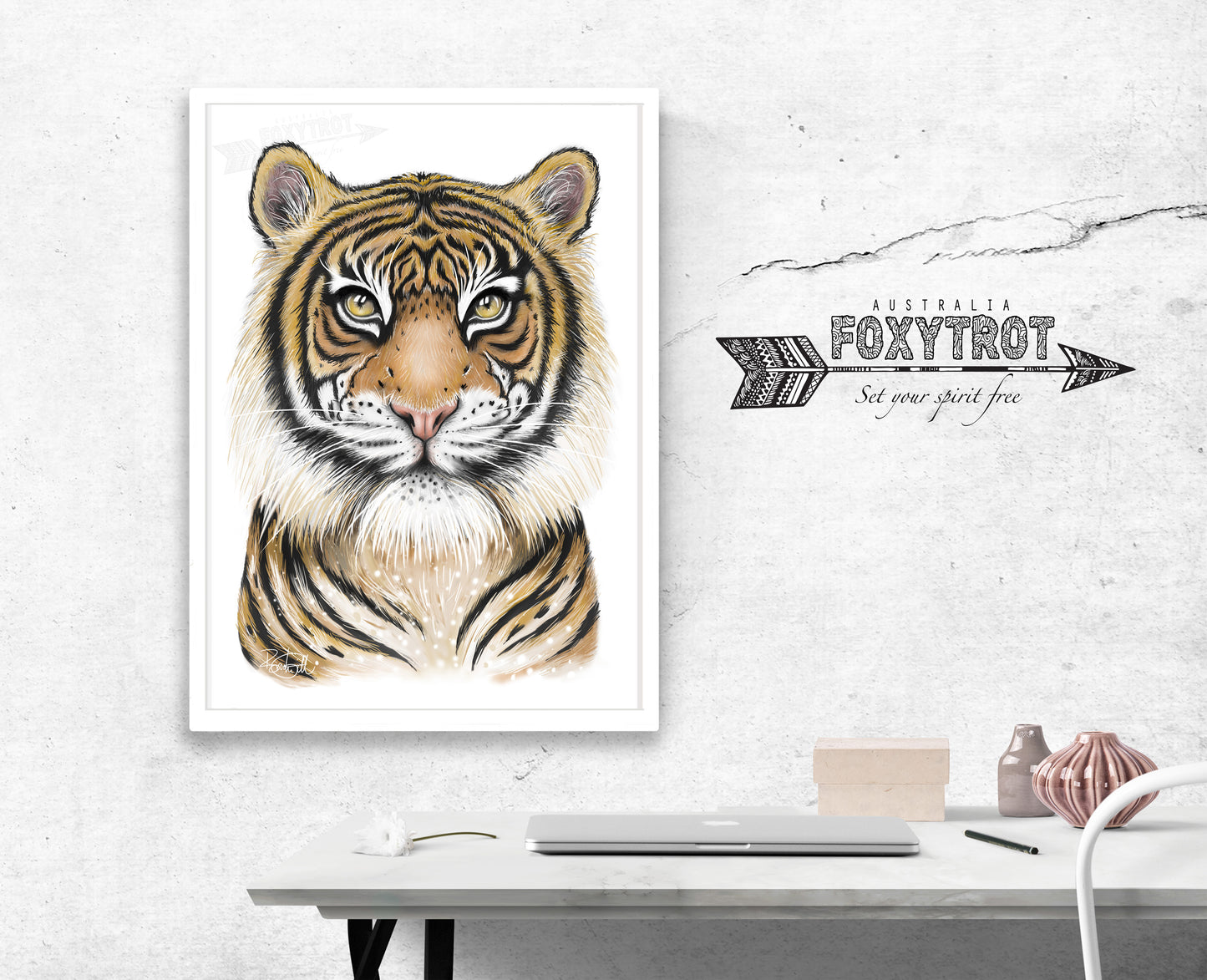 Sanjay the Bengal Tiger