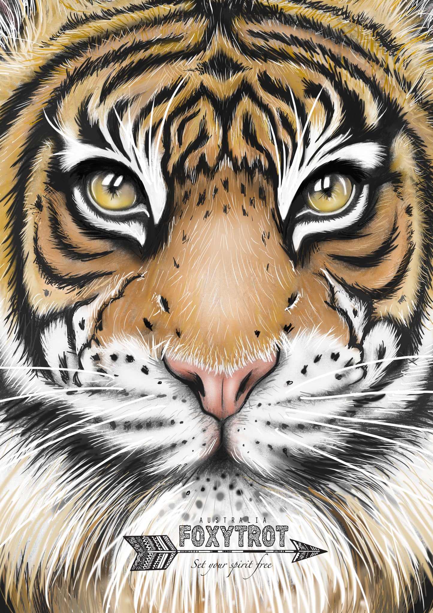 Sanjay the Bengal Tiger