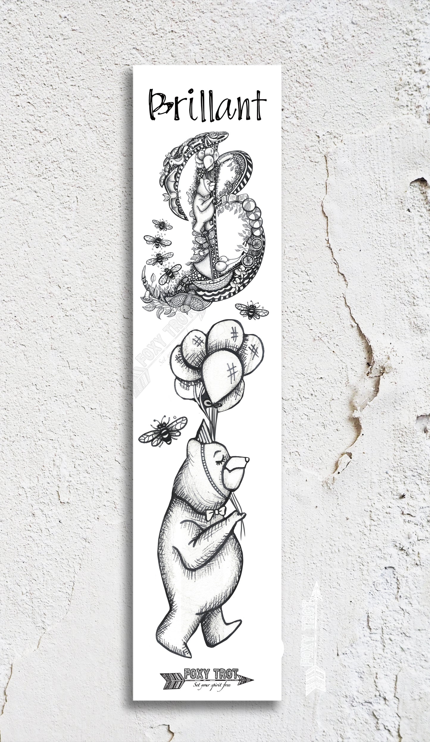 The Letter B
