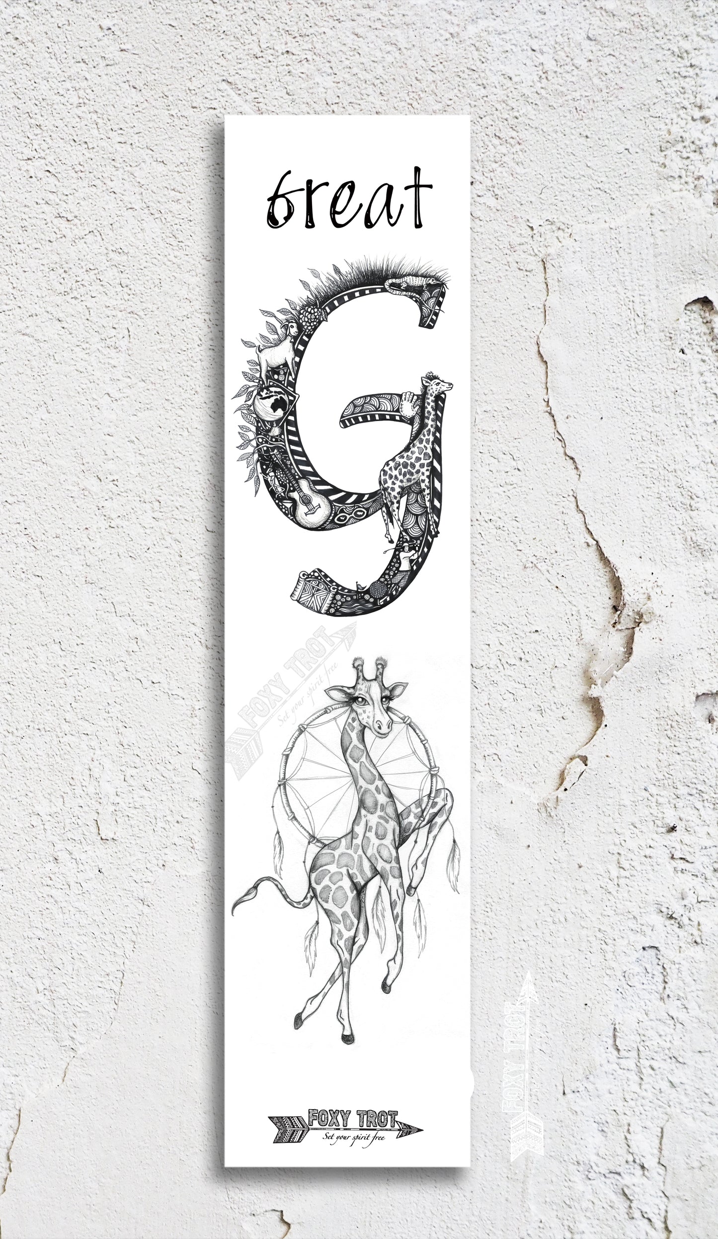 The Letter G