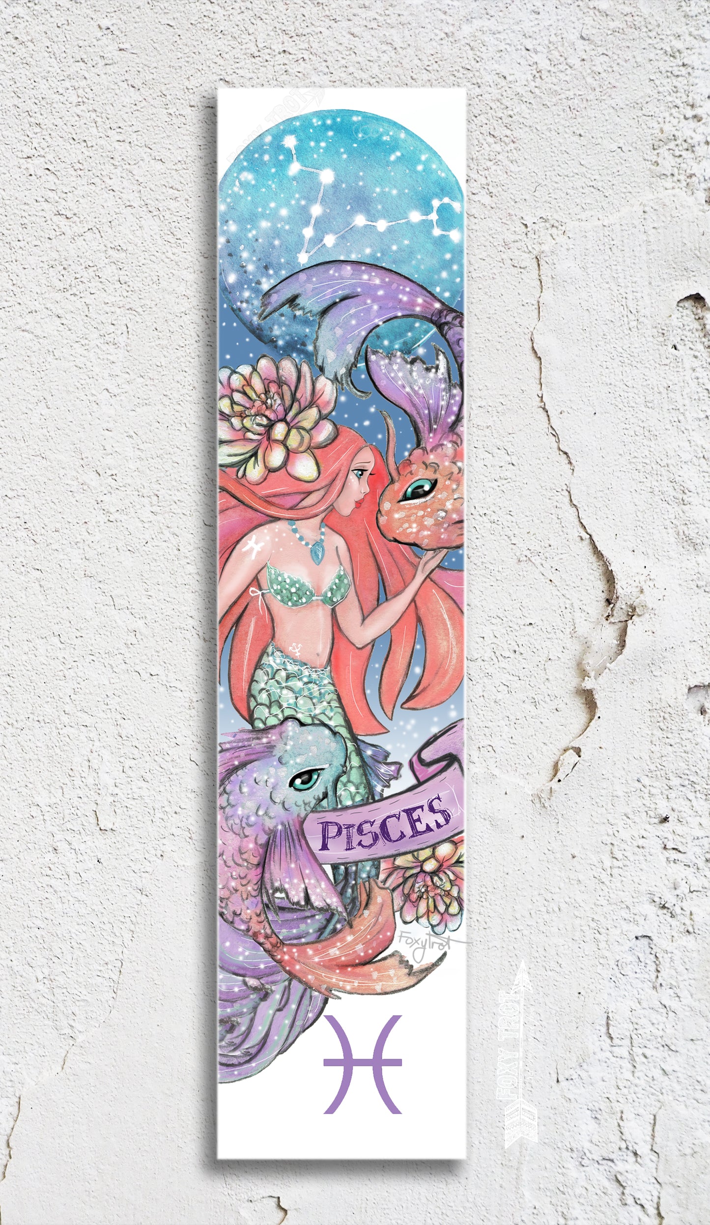 Pisces Zodiac Gift Pack
