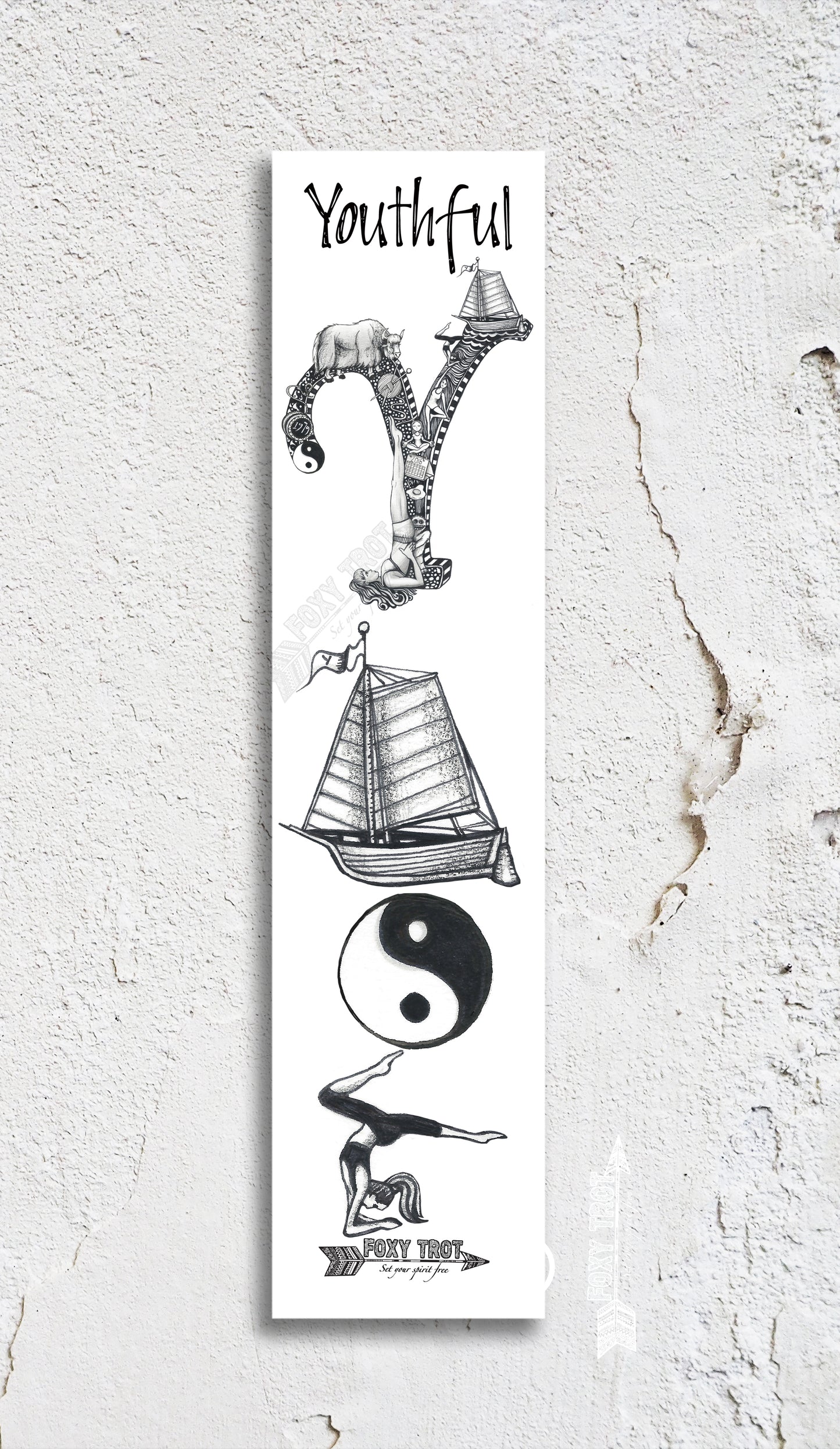 The Letter Y