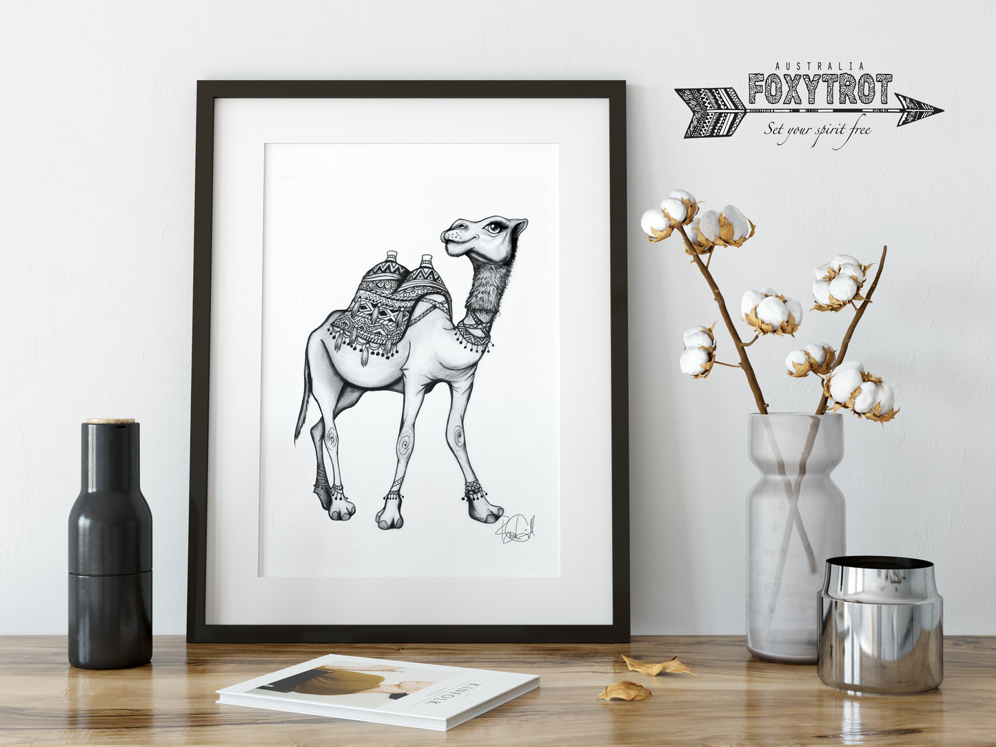 Arabian Camel