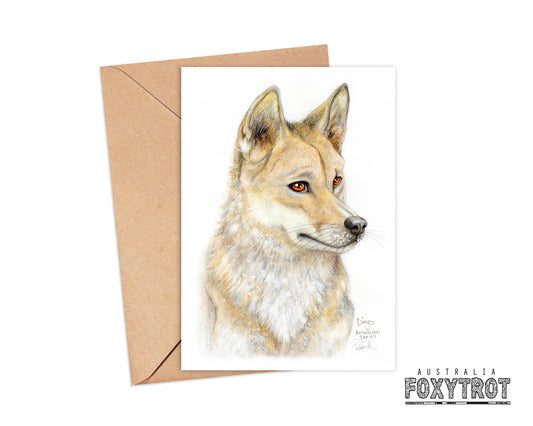 Dingo Card