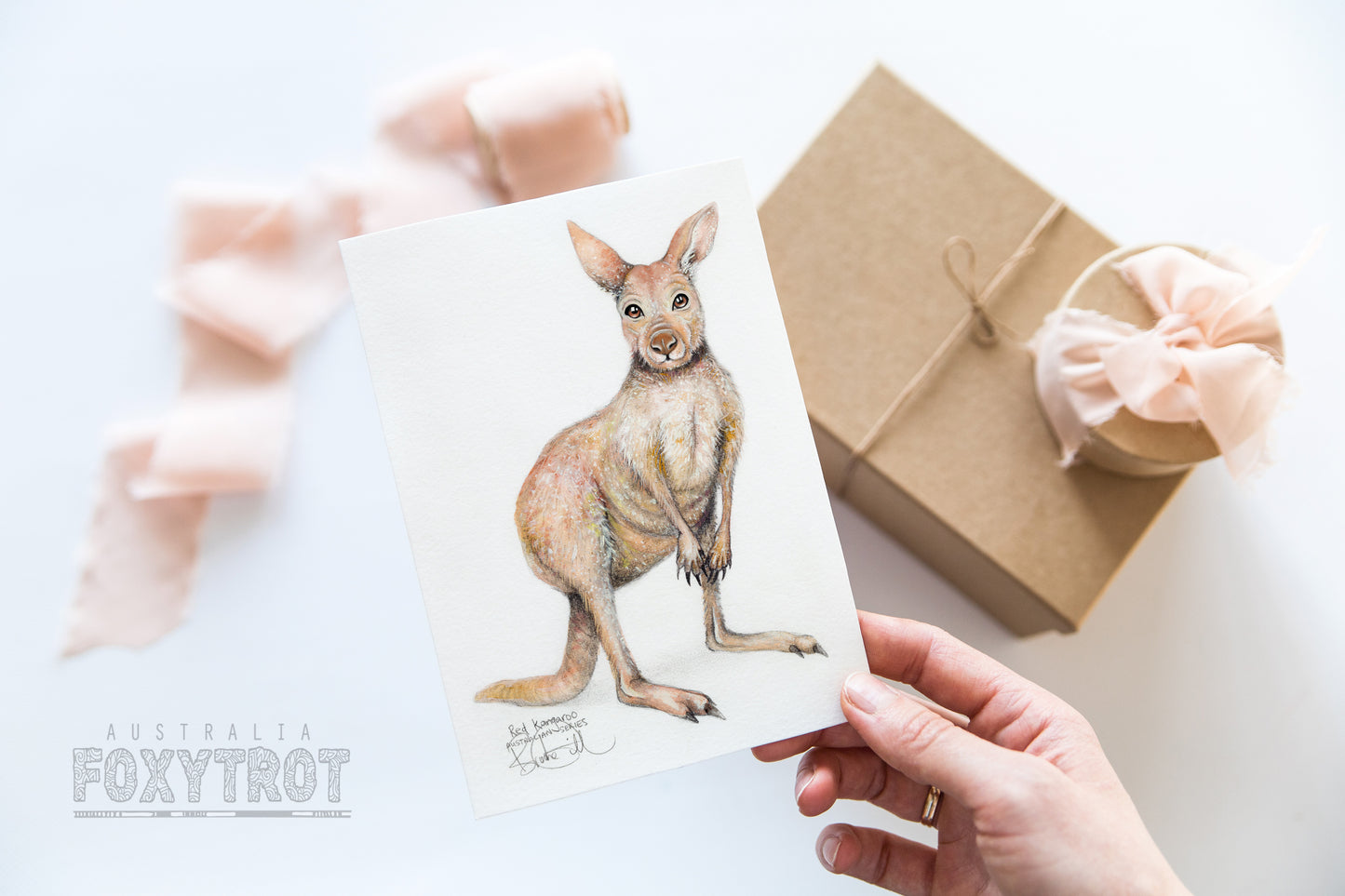 Kangaroo Card