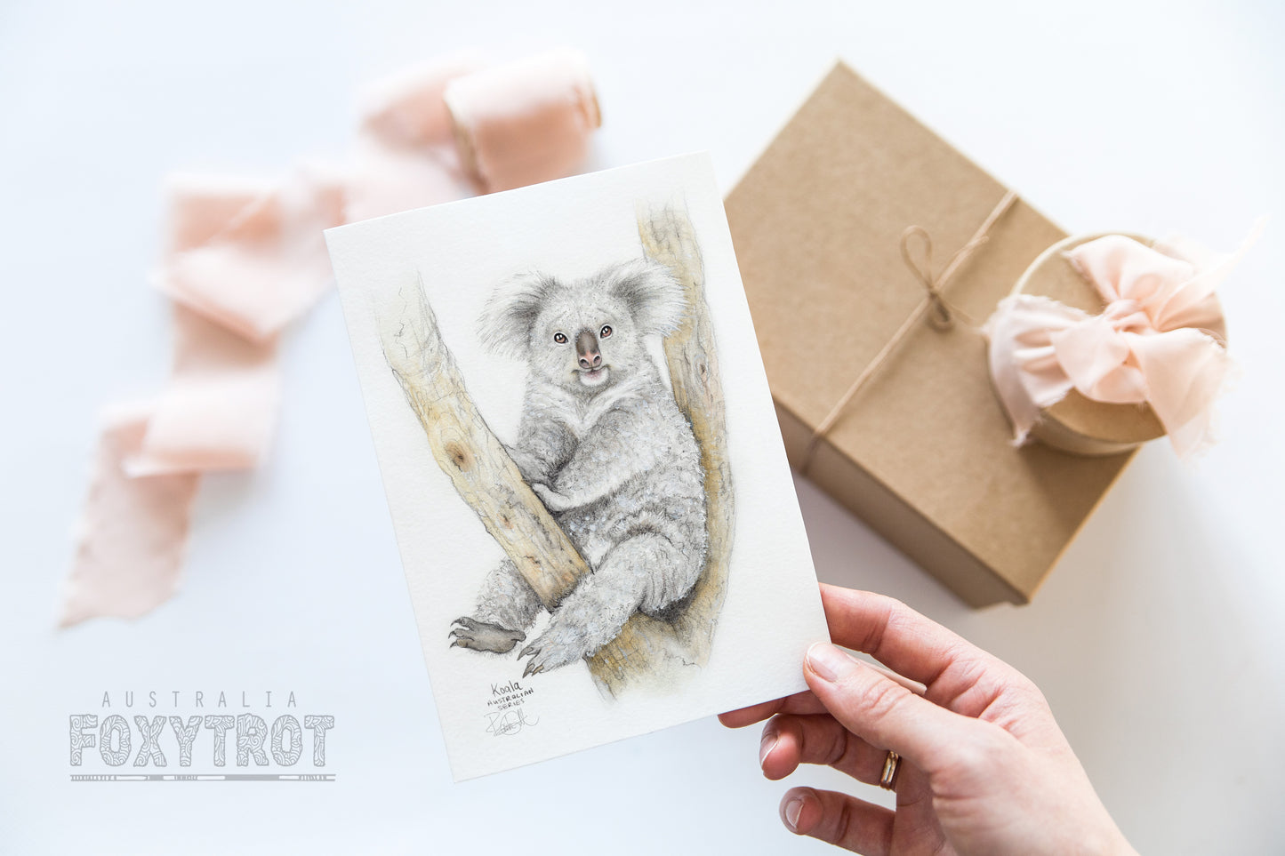 Koala Card