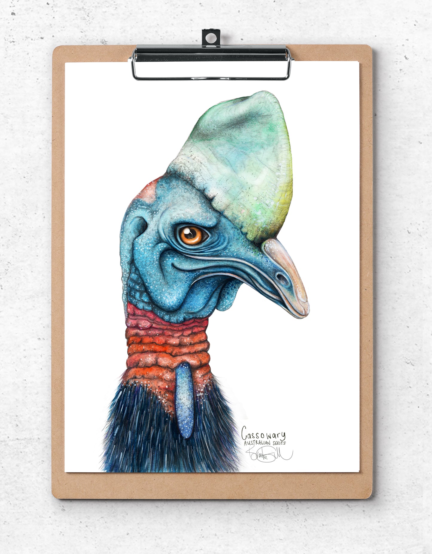 Cassowary