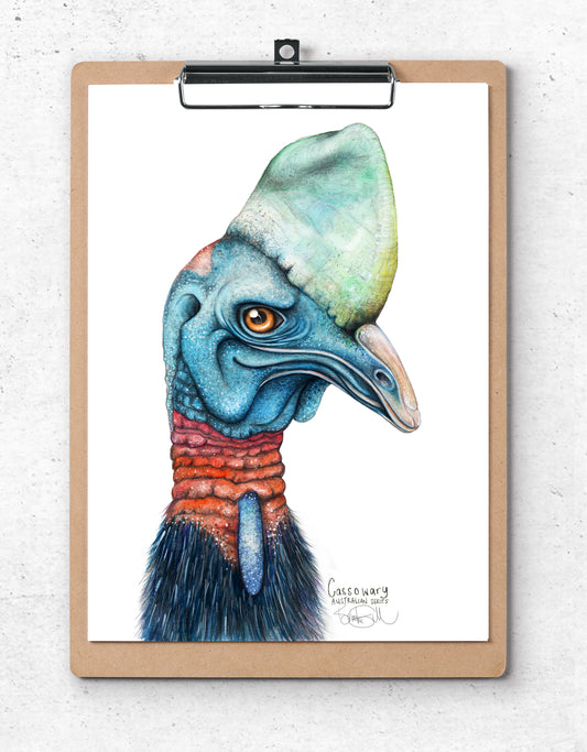 Cassowary