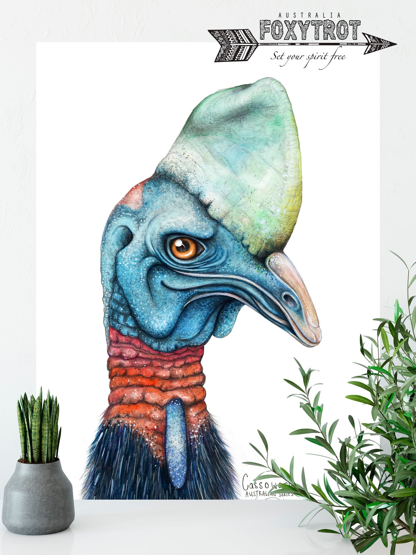 Cassowary