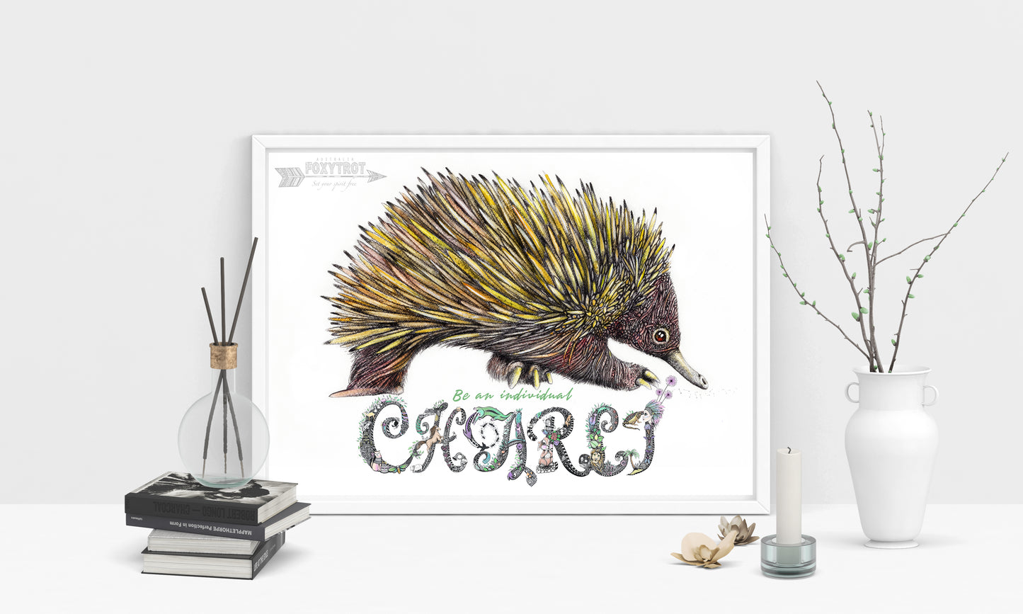 Custom Name Sample - ECHIDNA