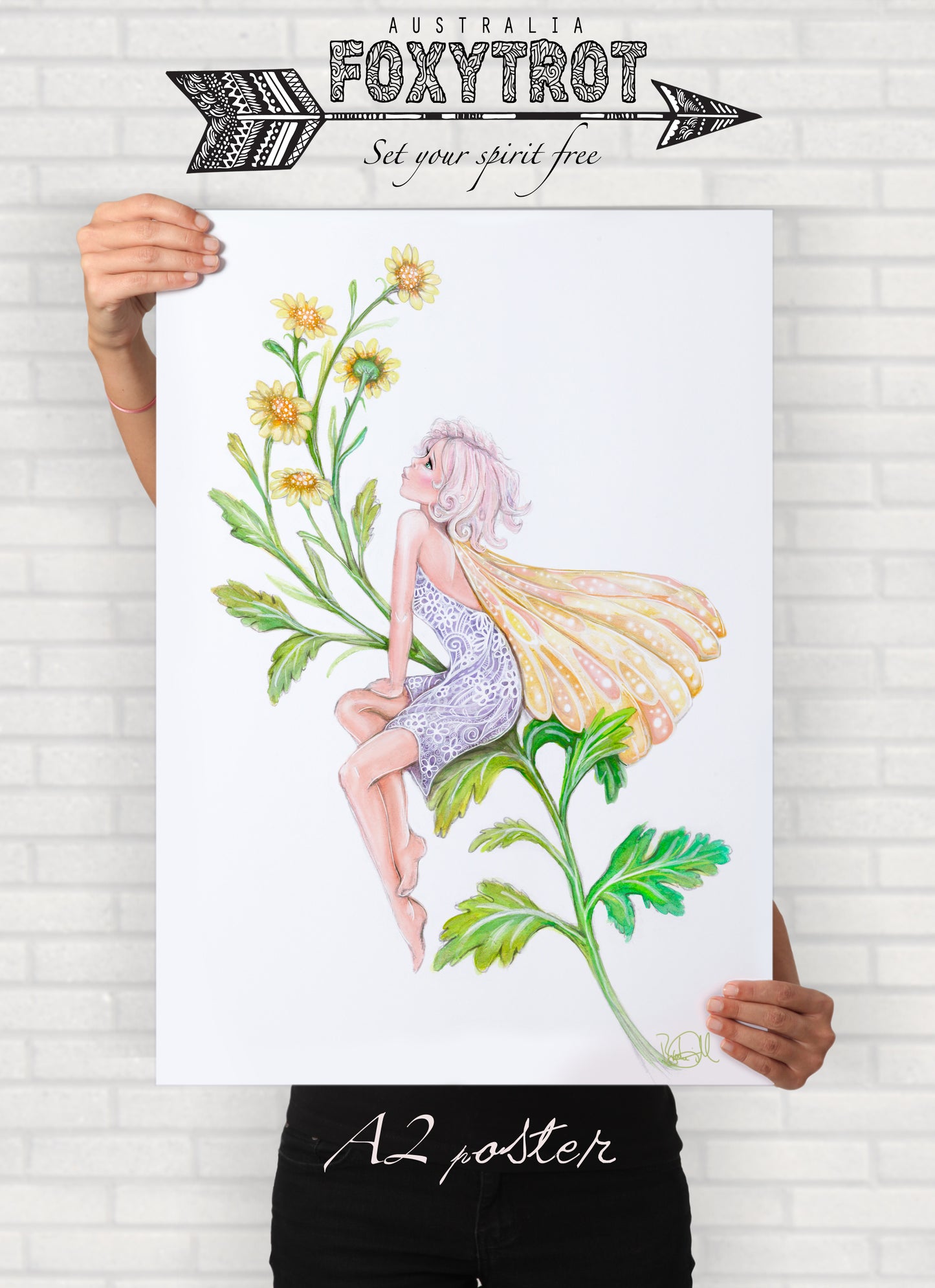 Daisy The Fairy