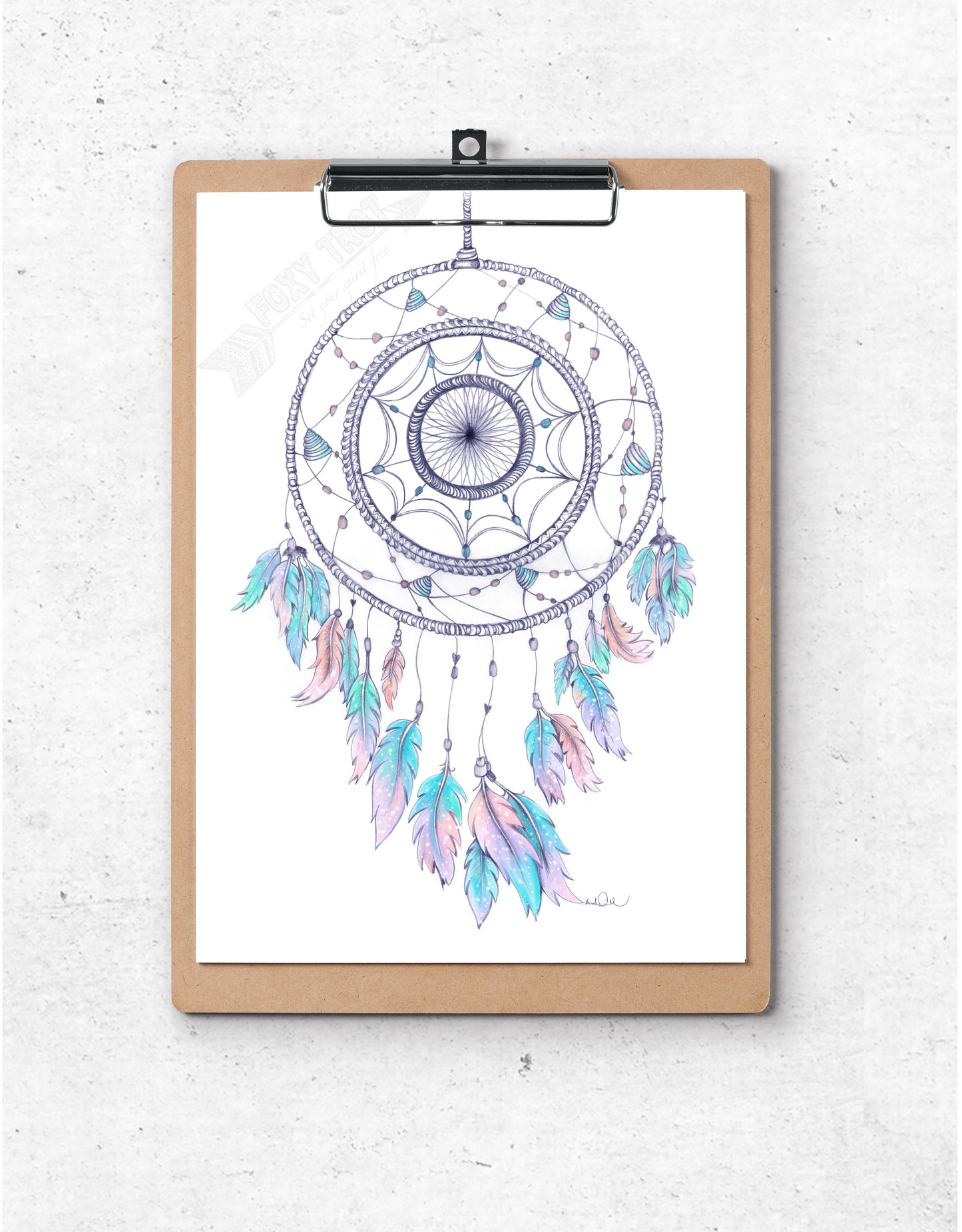 Dare to Dream Dreamcatcher