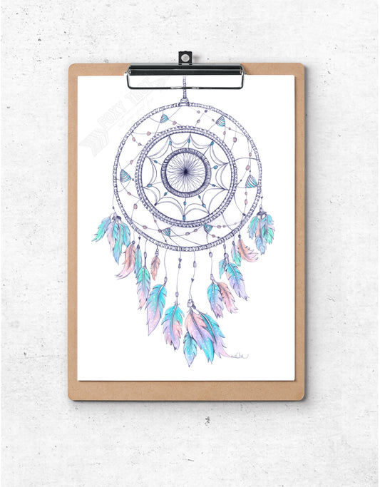 Dare to Dream Dreamcatcher