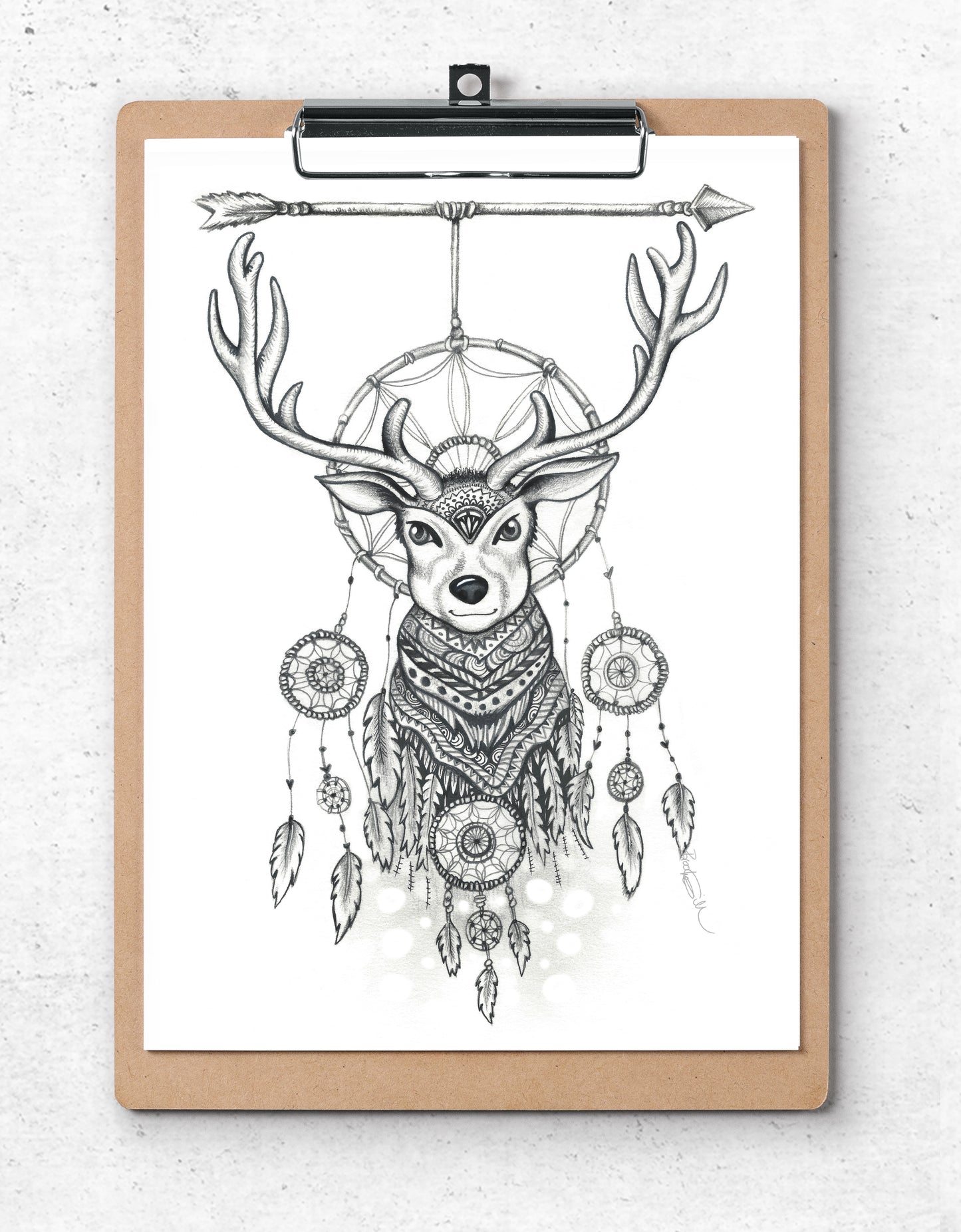 Dreamcatcher Elk
