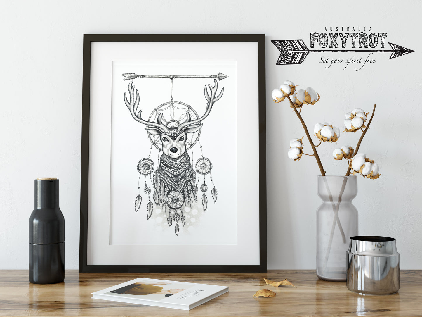 Dreamcatcher Elk