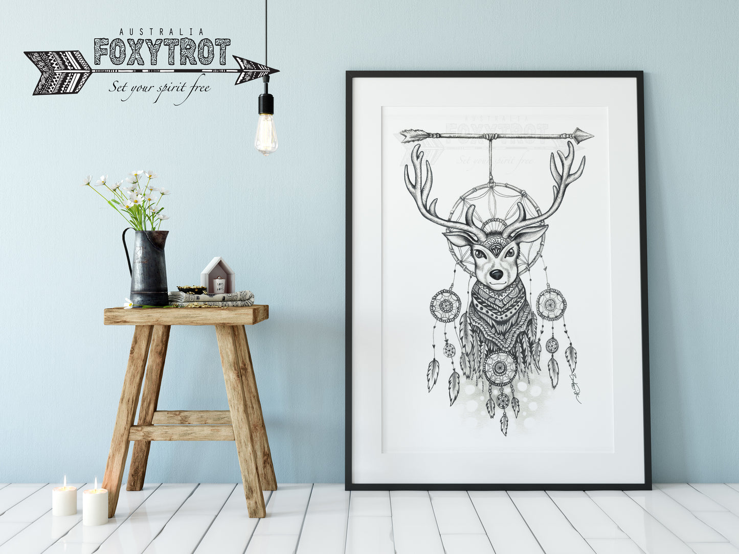 Dreamcatcher Elk
