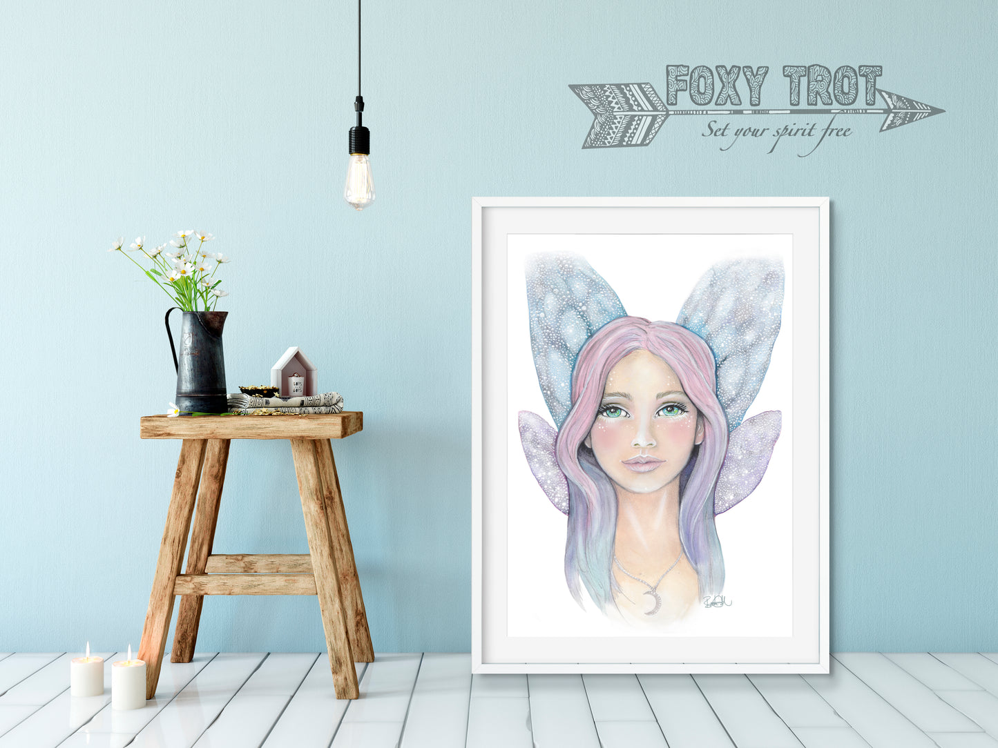 Elouera The Fairy