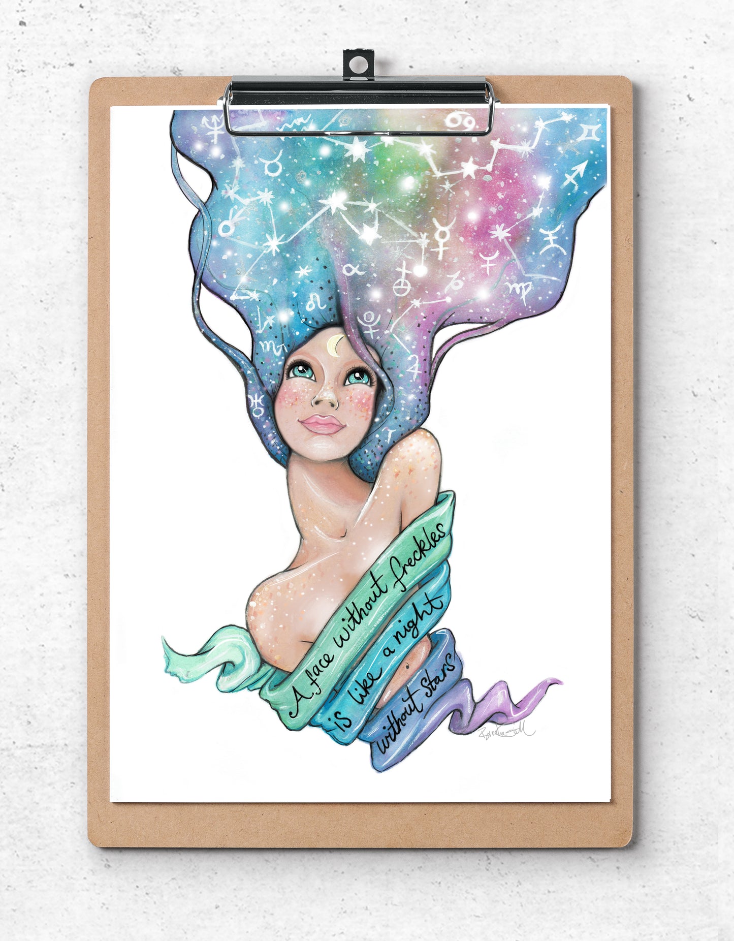 Freckles and Stars