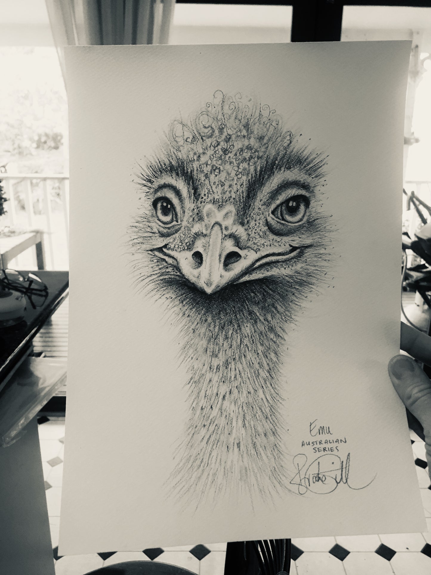 Emu
