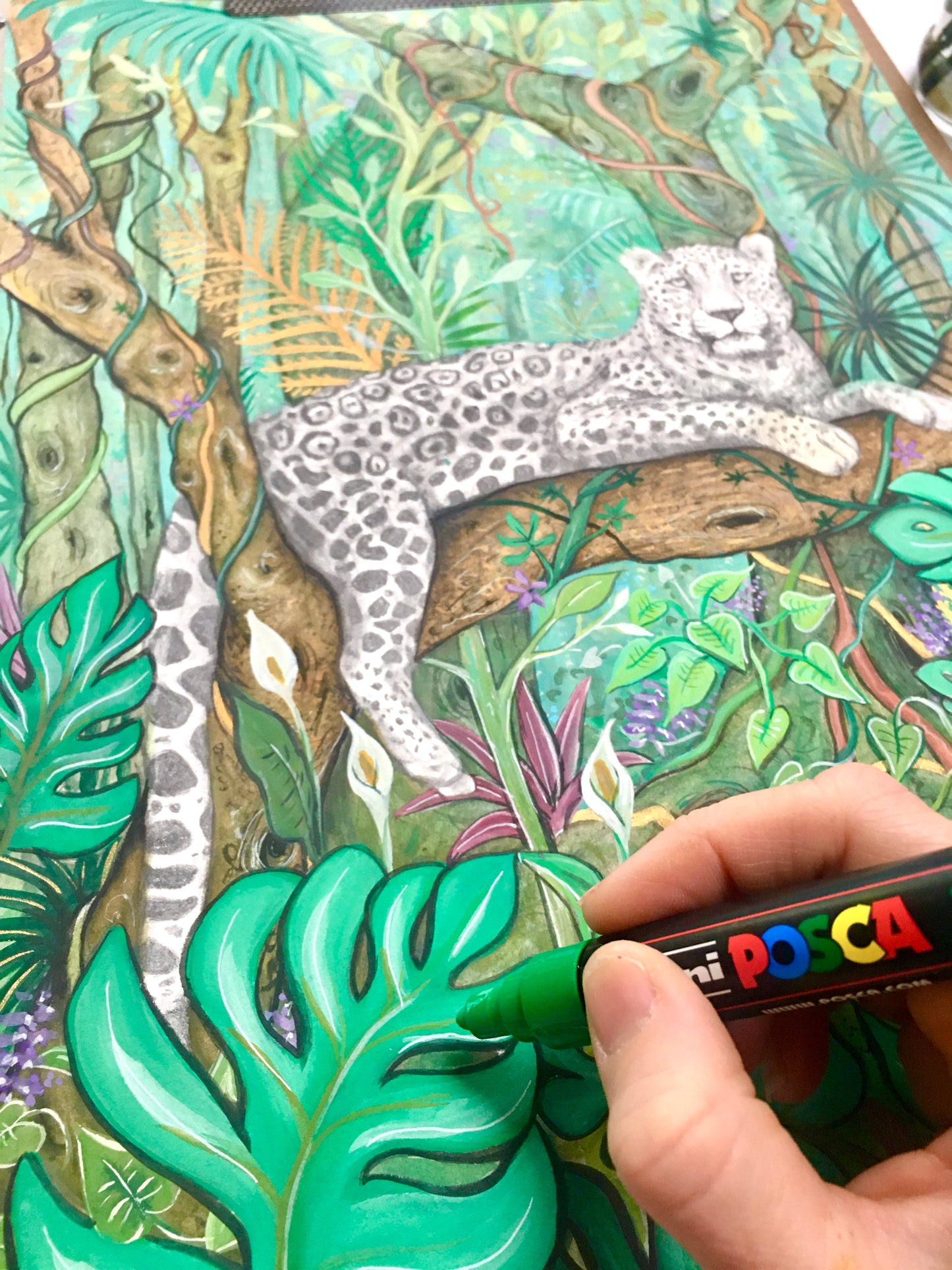 Jungle Jaguar