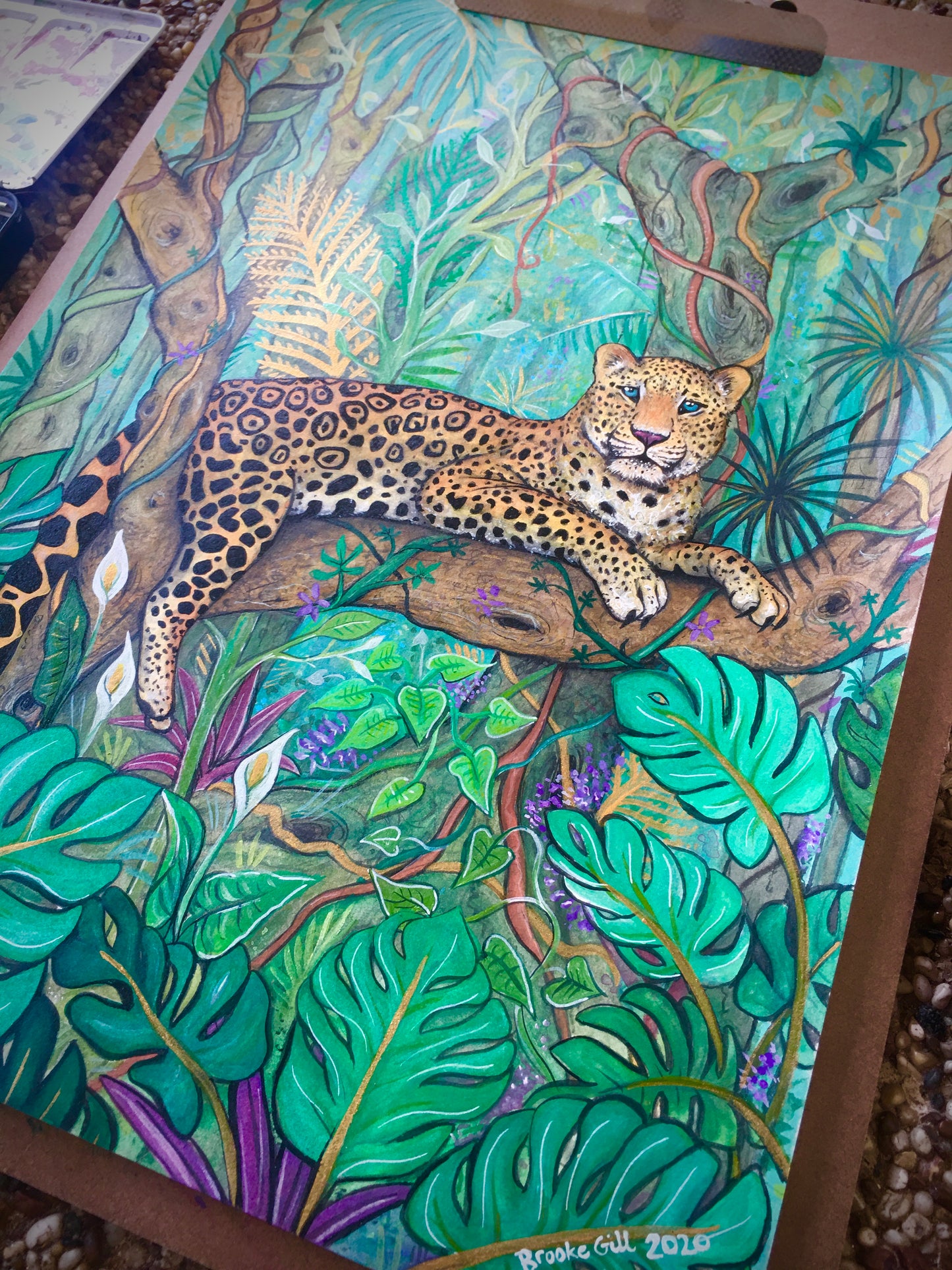 Jungle Jaguar