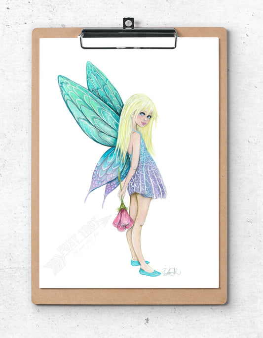 Grace The Fairy