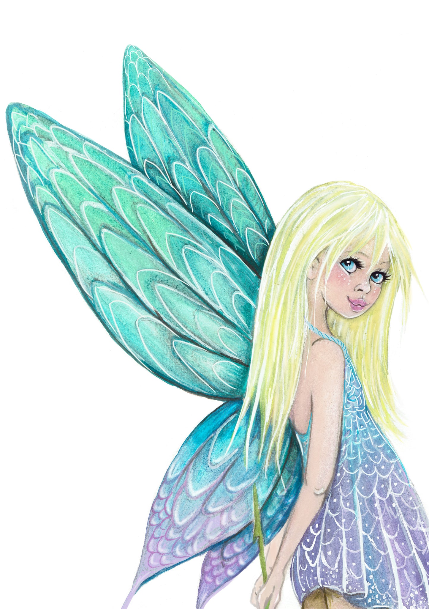 Grace The Fairy