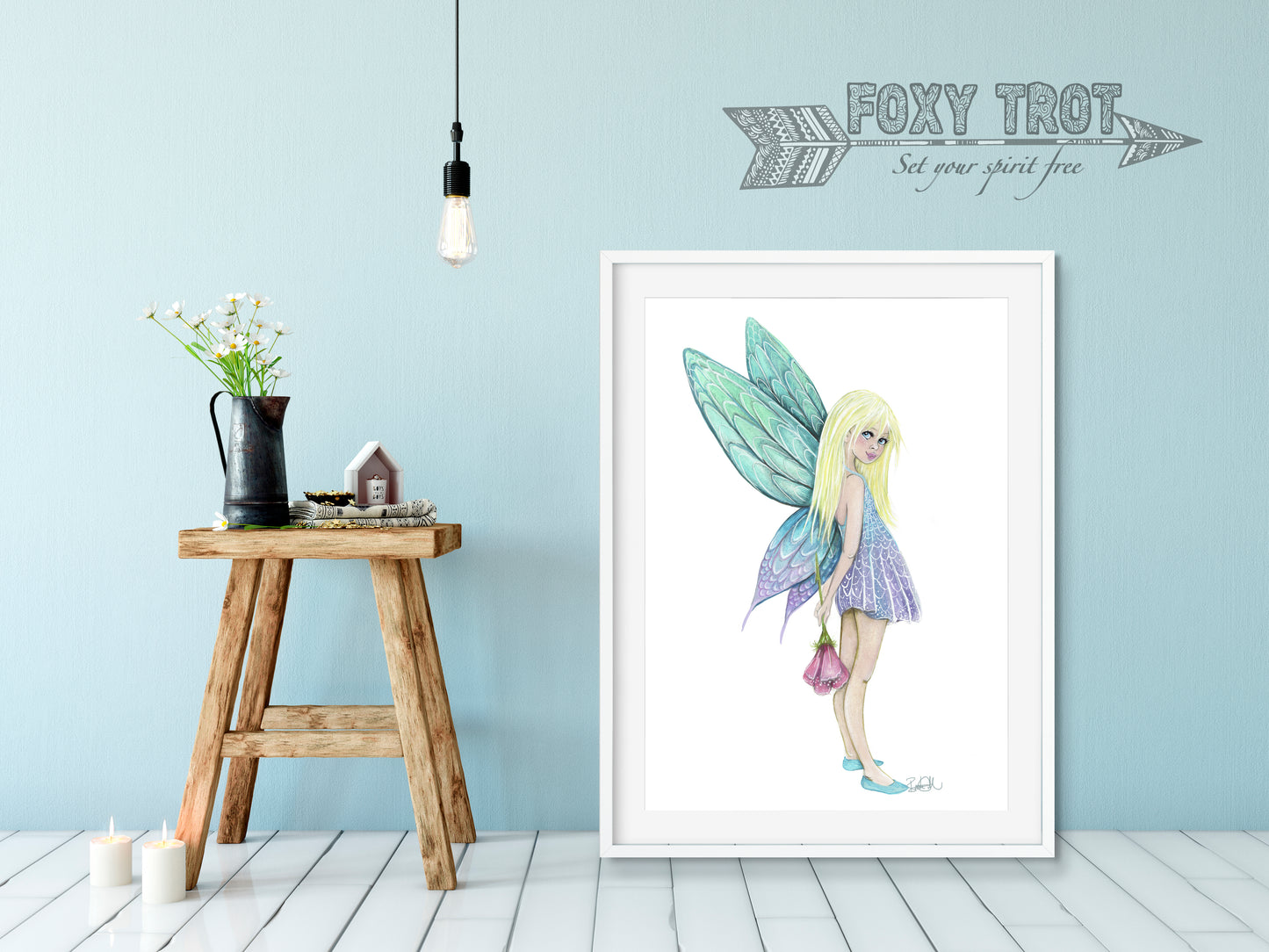 Grace The Fairy