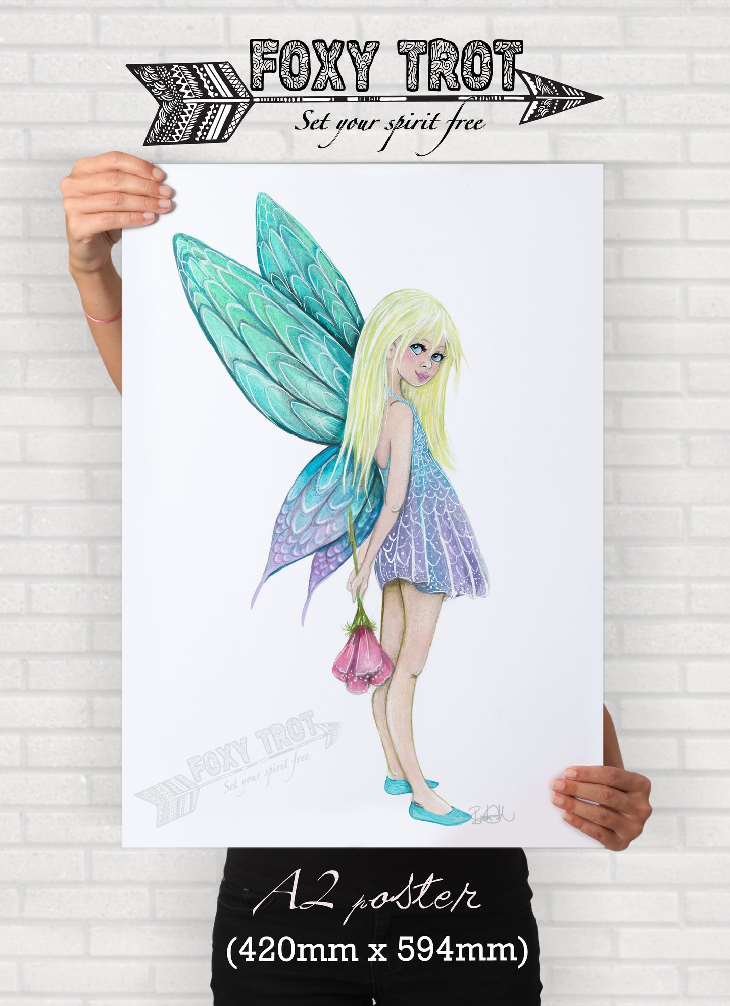 Grace The Fairy