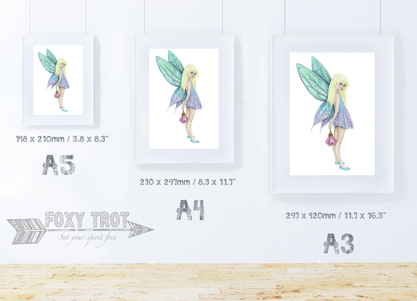 Grace The Fairy