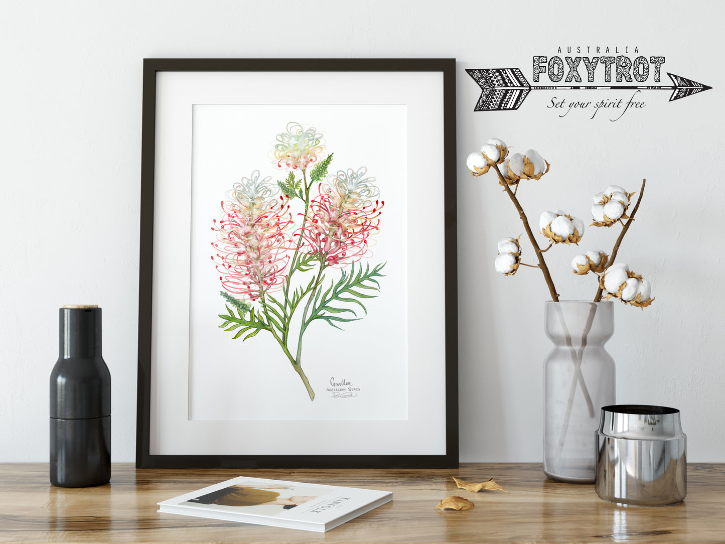 Grevillea