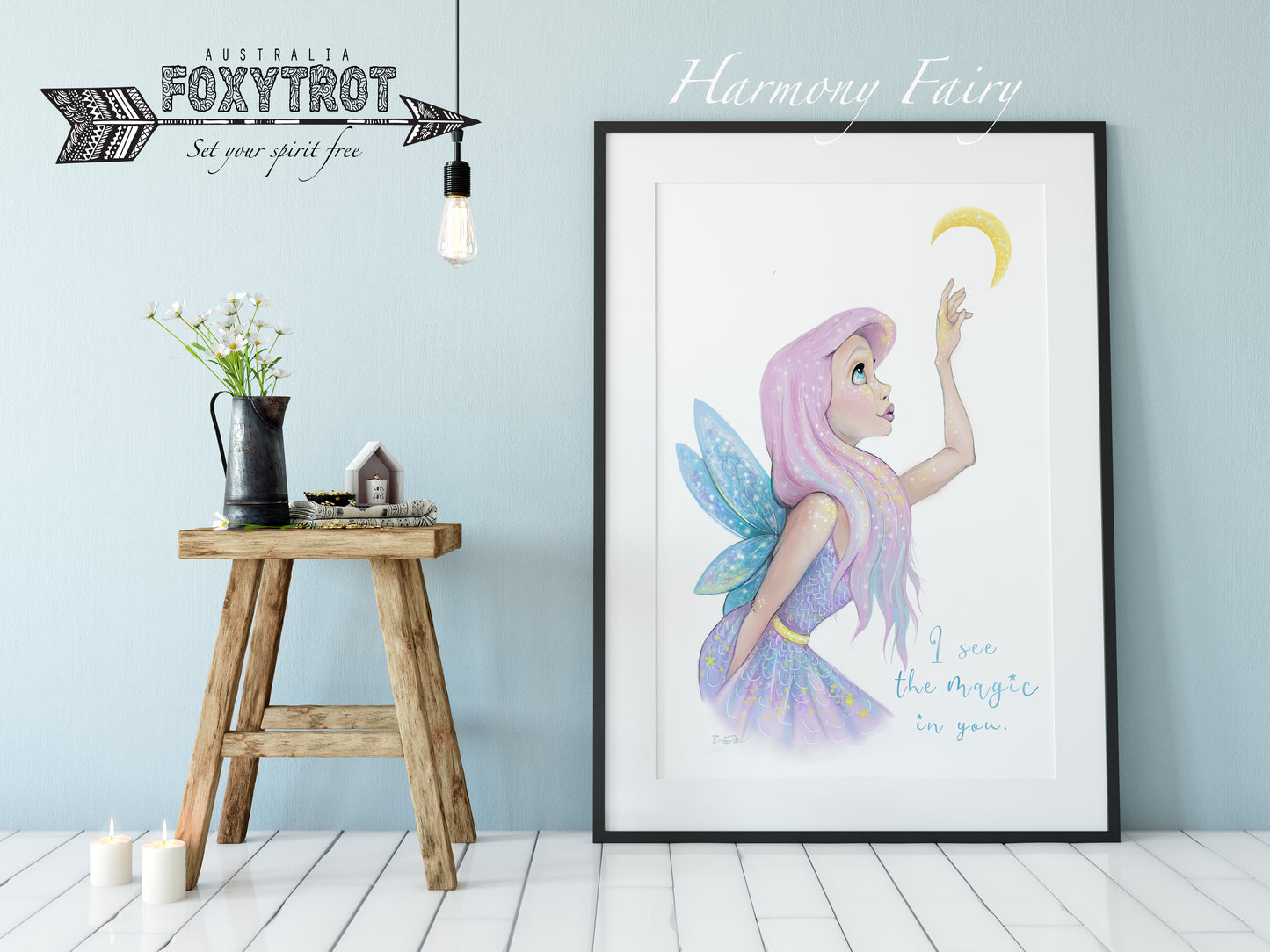 Harmony Fairy