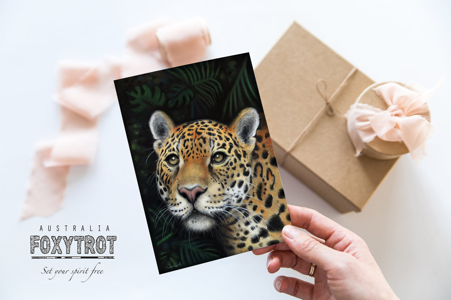 Majestic Jaguar