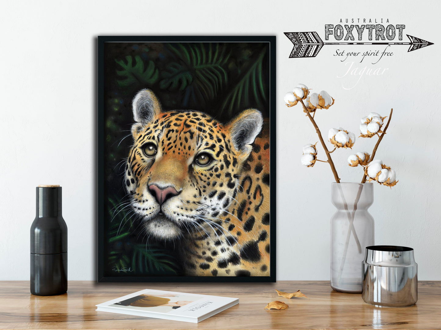 Majestic Jaguar