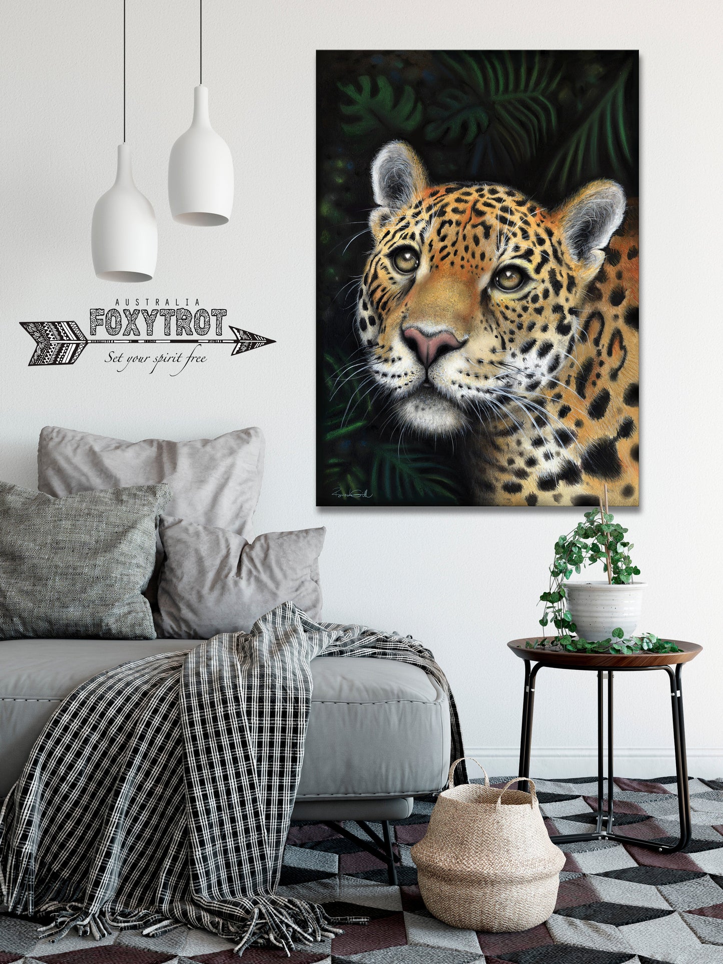 Majestic Jaguar