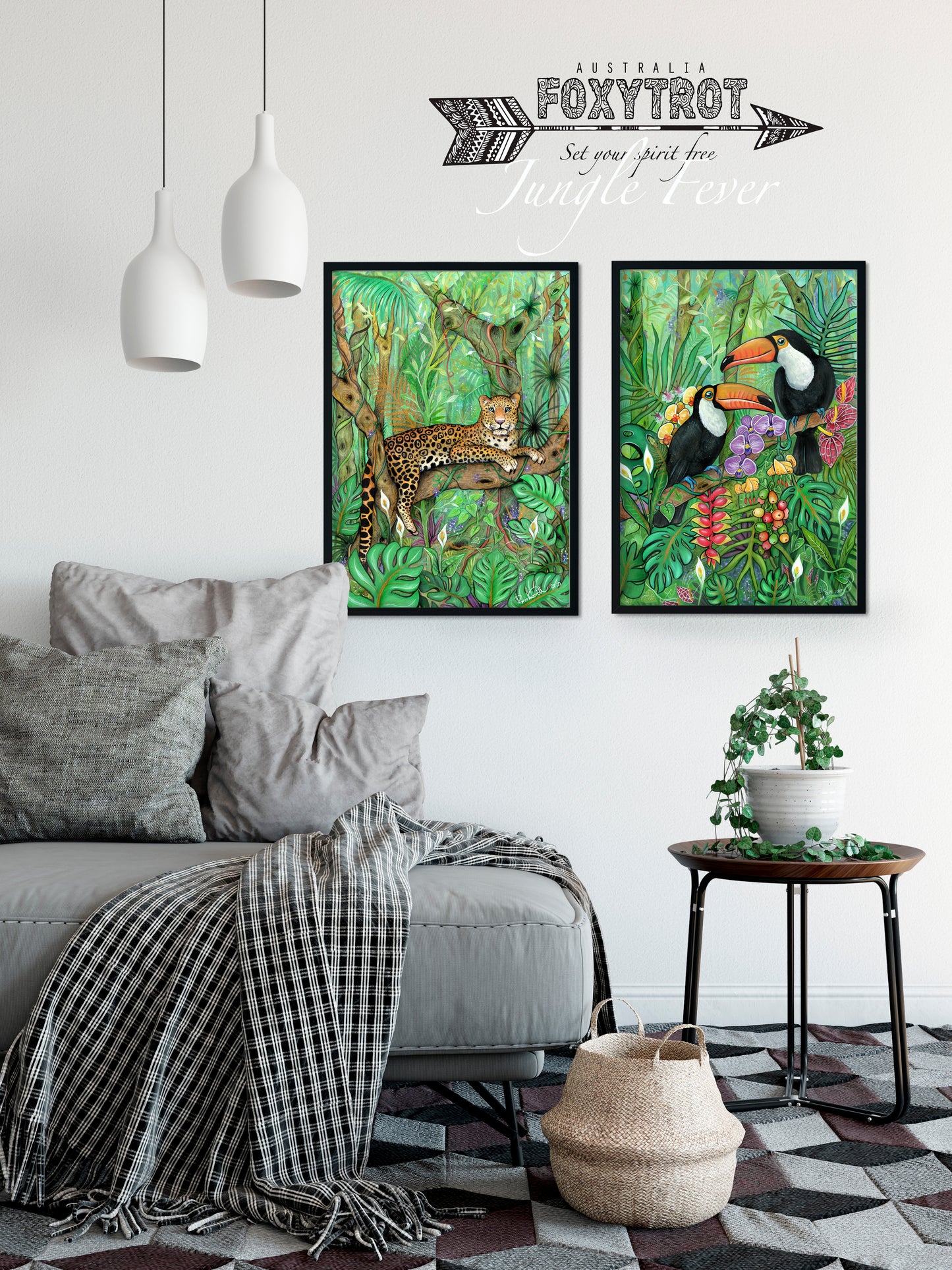 Jungle Jaguar