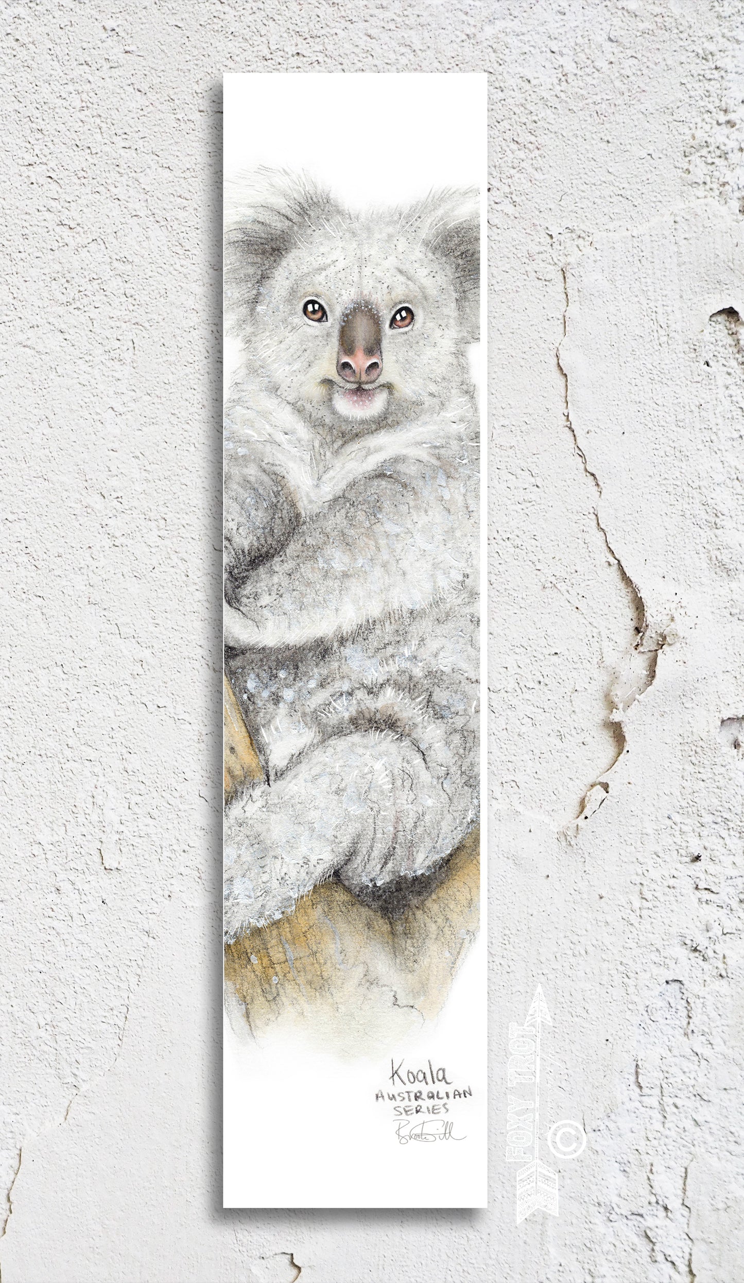 Koala Bookmark