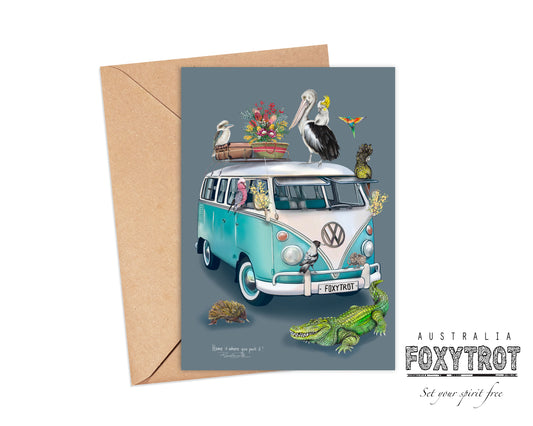 Kombi Card