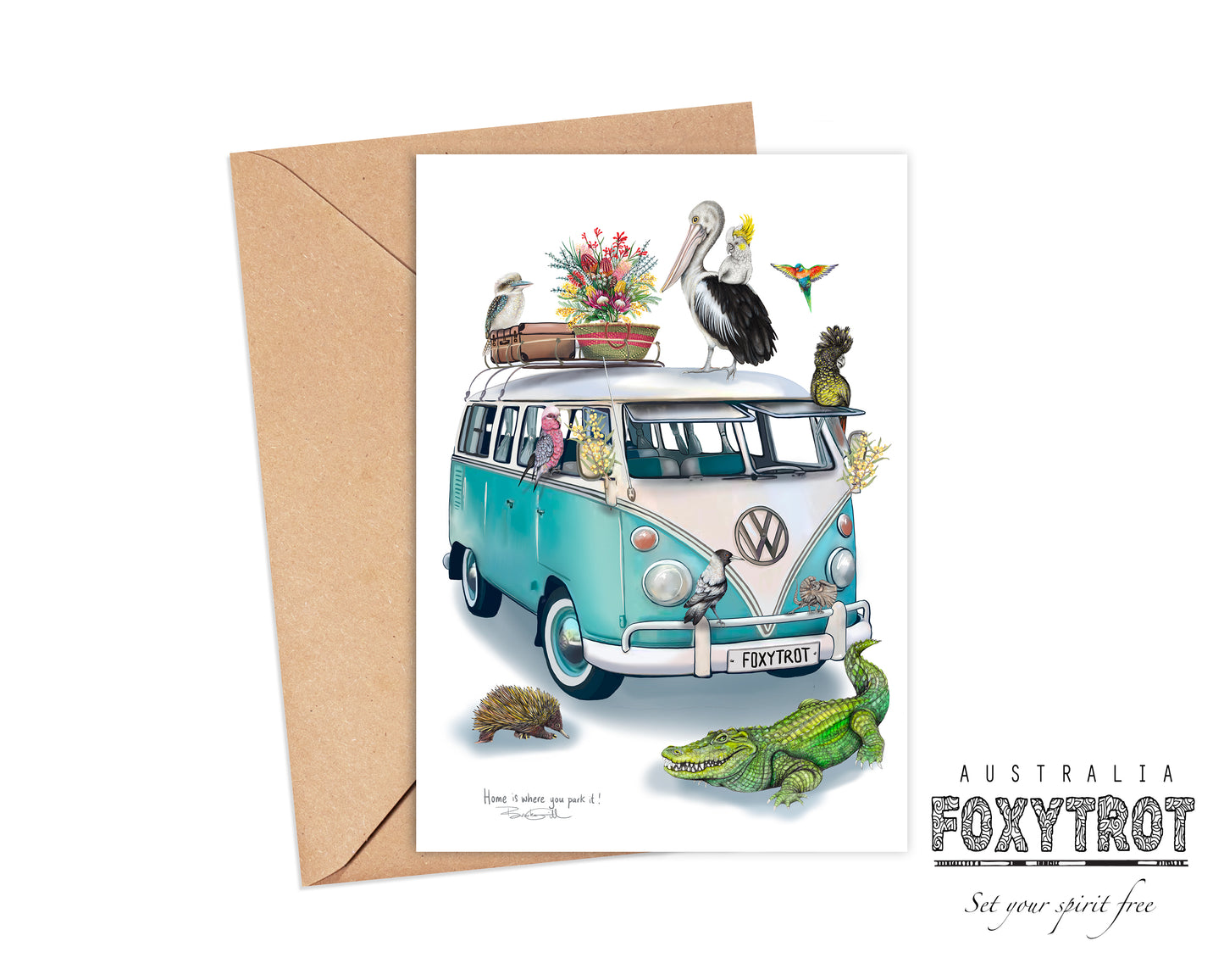 Kombi Card