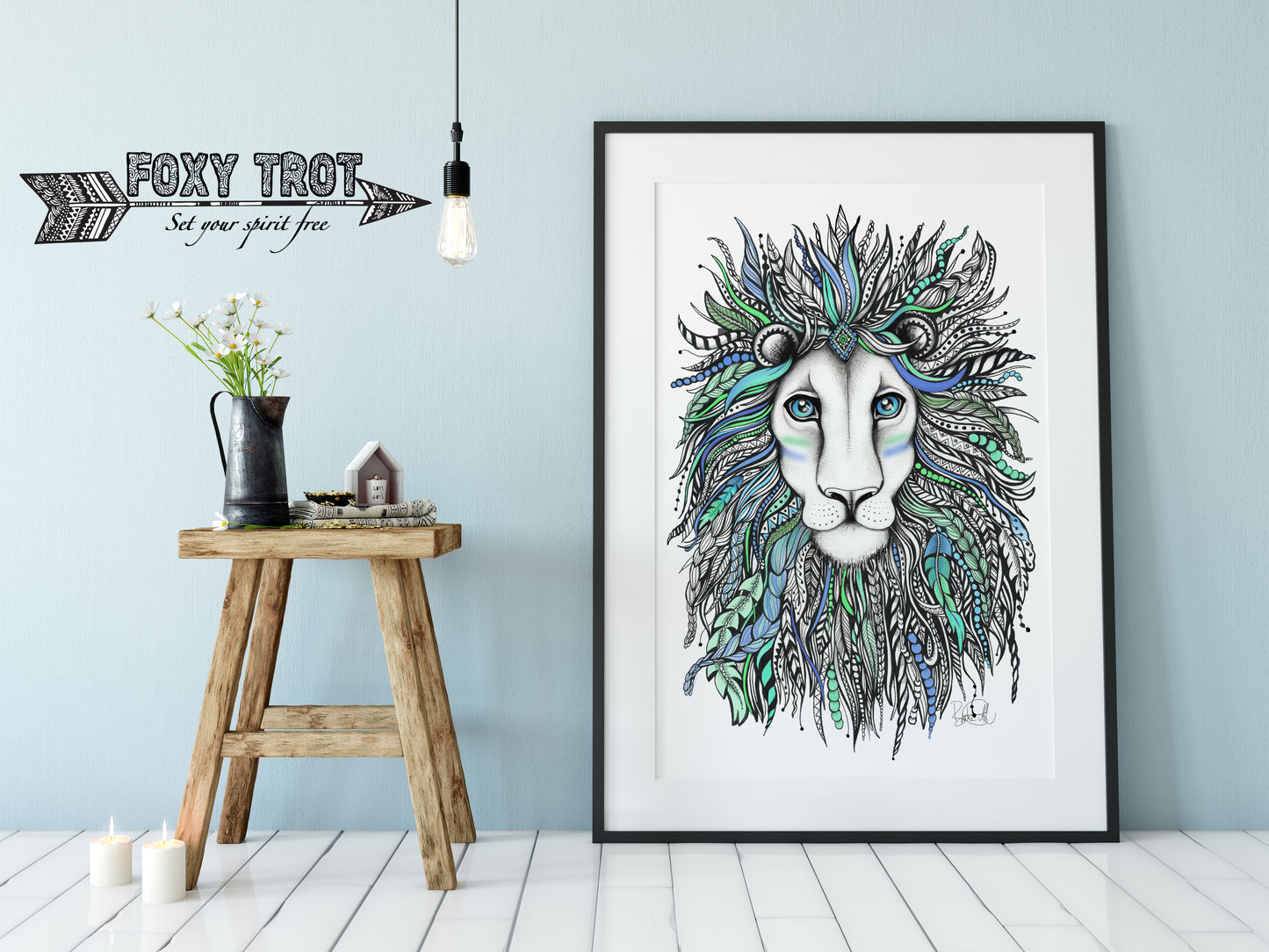 Lion