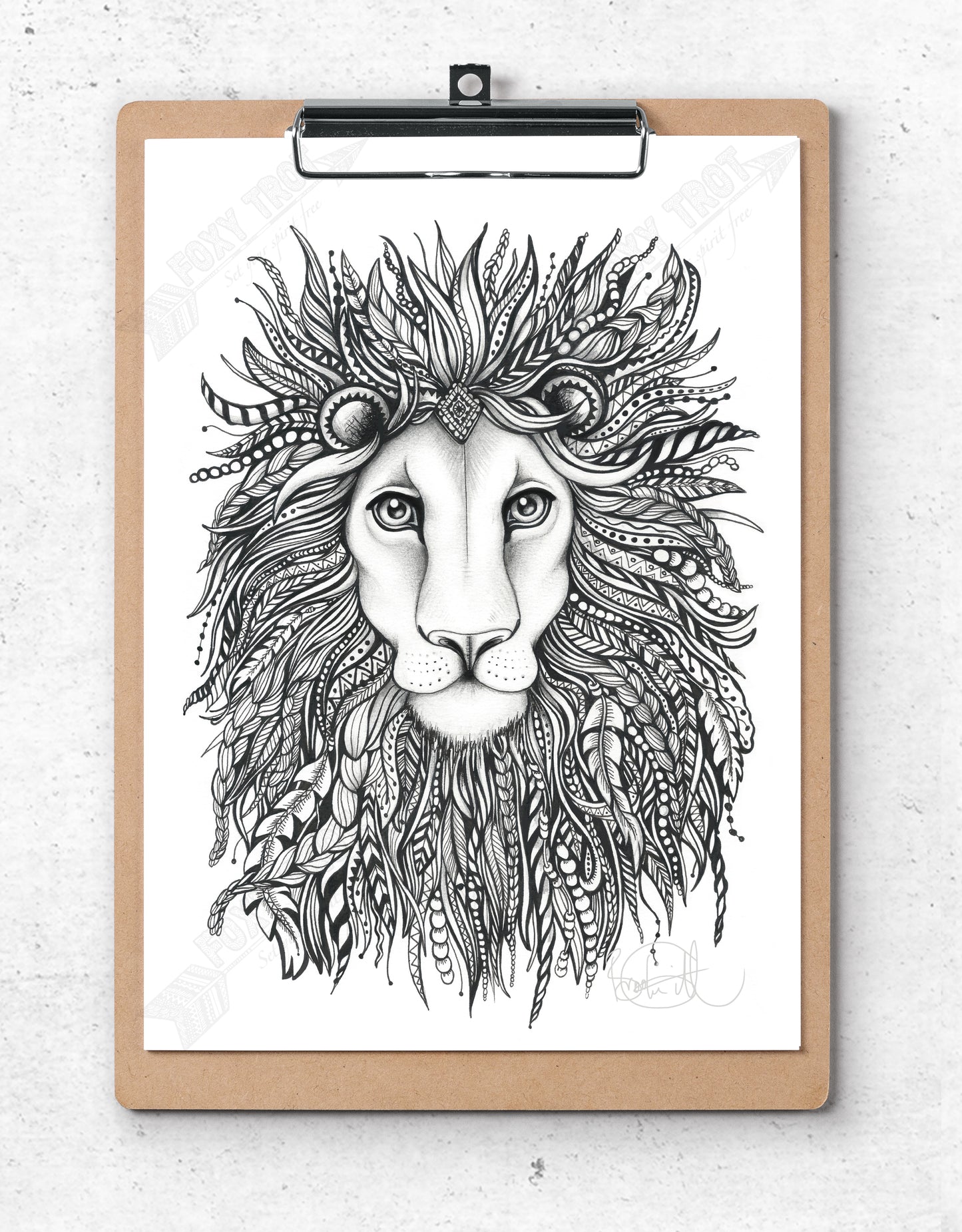 Lion